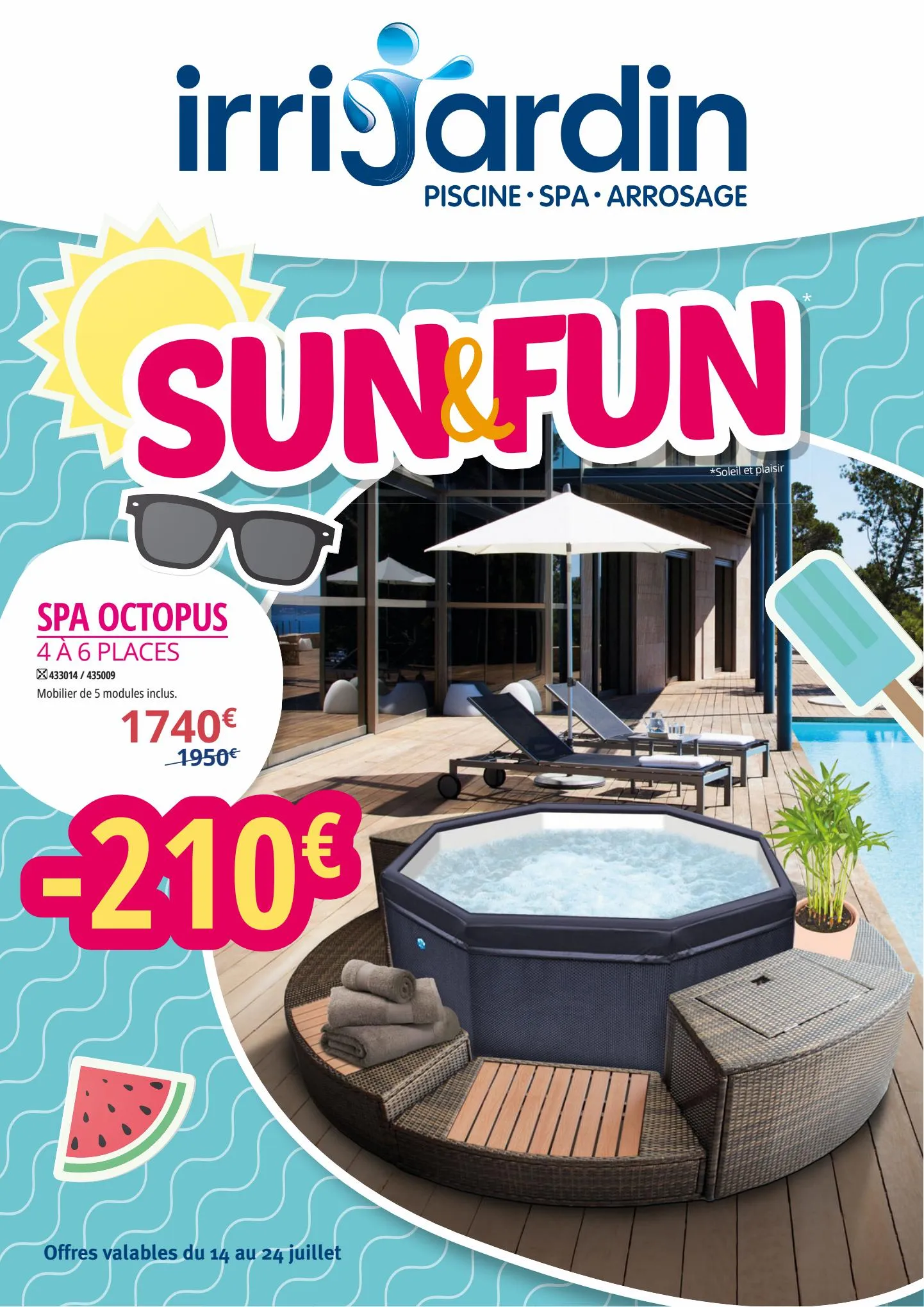 Catalogue Sun & Fun, page 00001