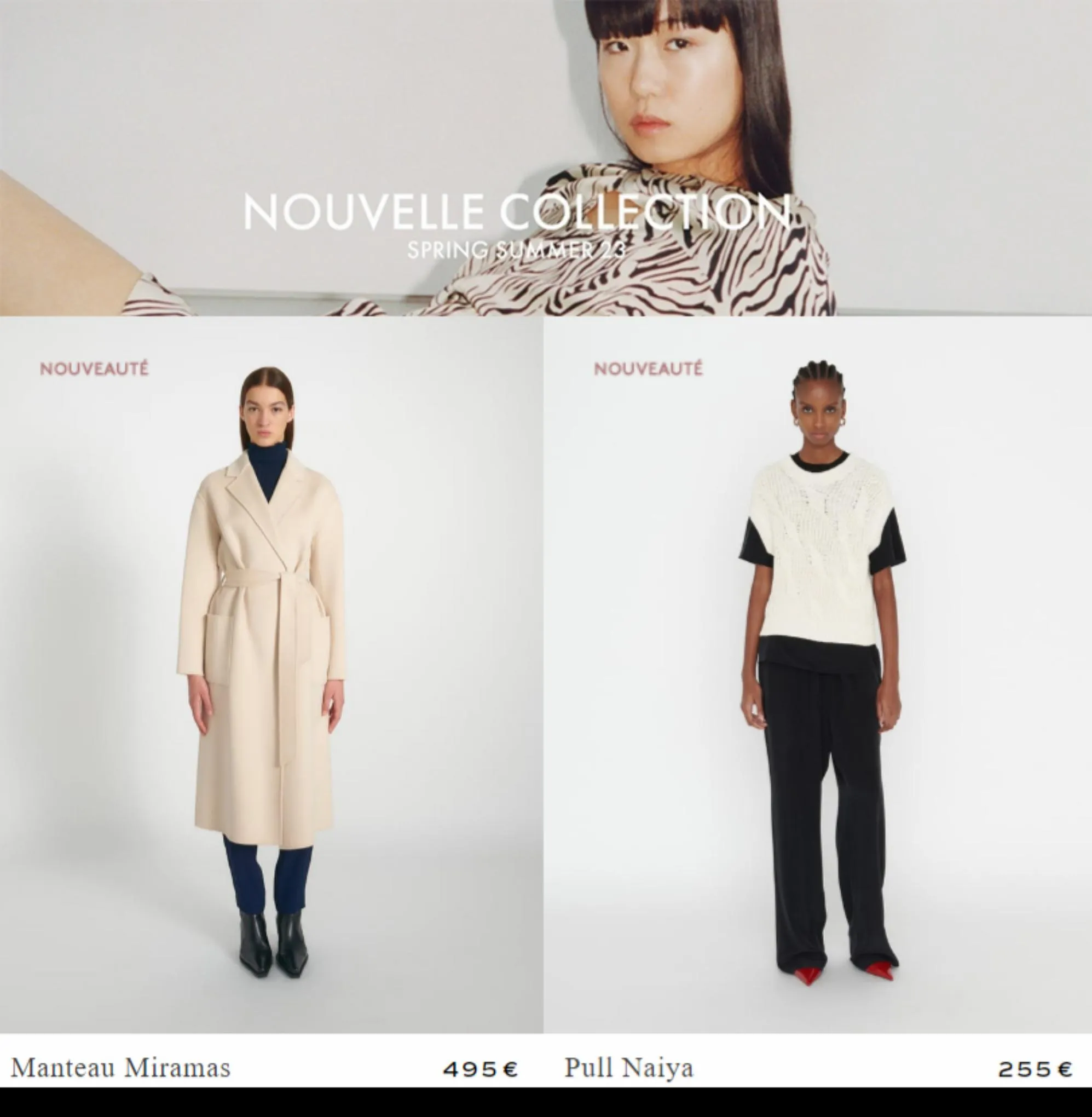 Catalogue Nouveauté, page 00002