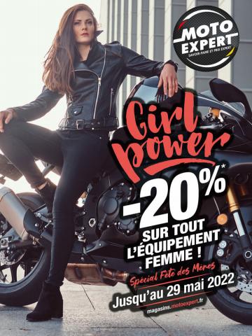Catalogue Moto Expert | Bonnes Affaires | 13/05/2022 - 29/05/2022