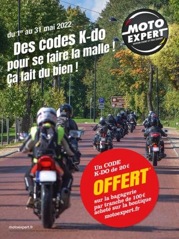 Catalogue Moto Expert | Bonnes Affaires | 13/05/2022 - 29/05/2022