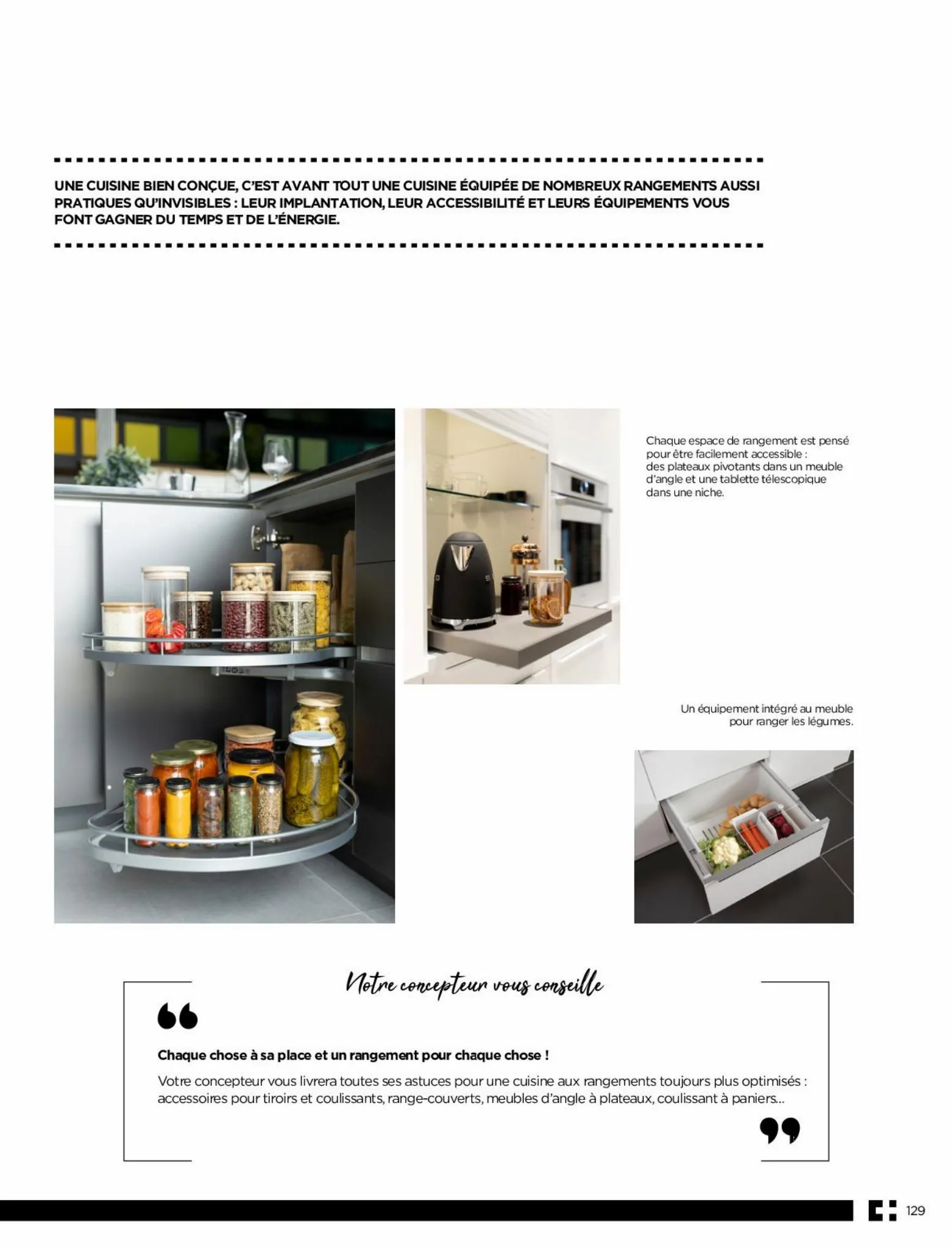 Catalogue Catalogue Cuisine Plus 2022, page 00129