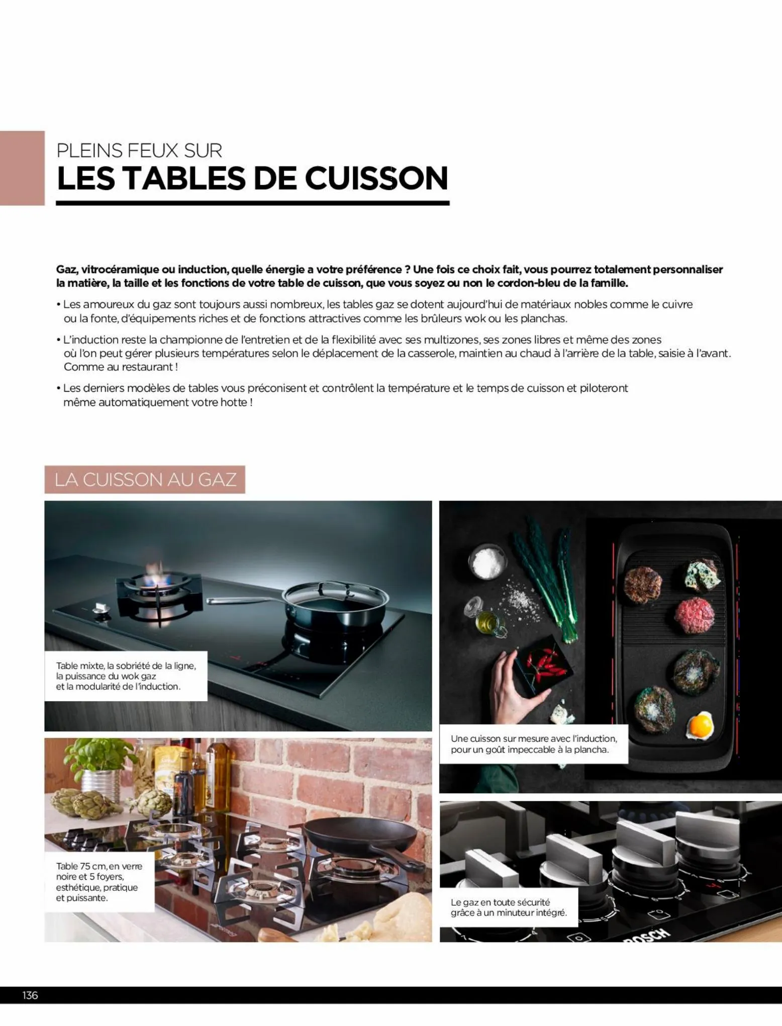 Catalogue Catalogue Cuisine Plus 2022, page 00136