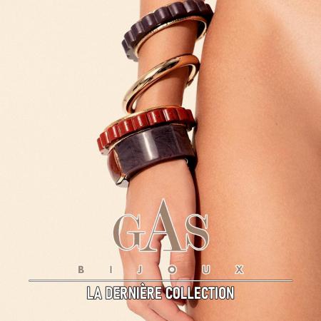 Catalogue GAS Bijoux | La Dernière Collection | 19/11/2022 - 16/12/2022
