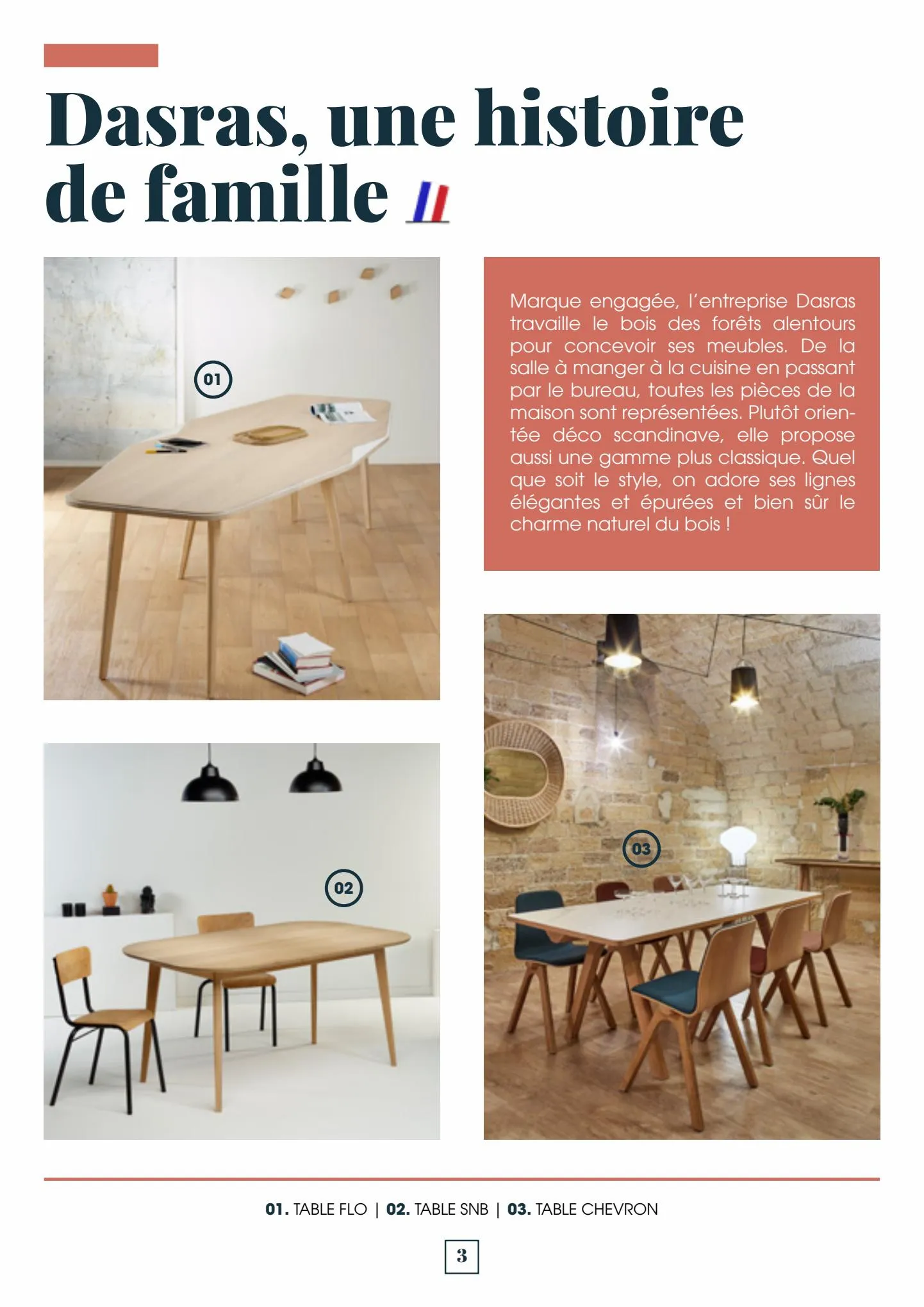 Catalogue Quand le bois se mêle au made in France, page 00003