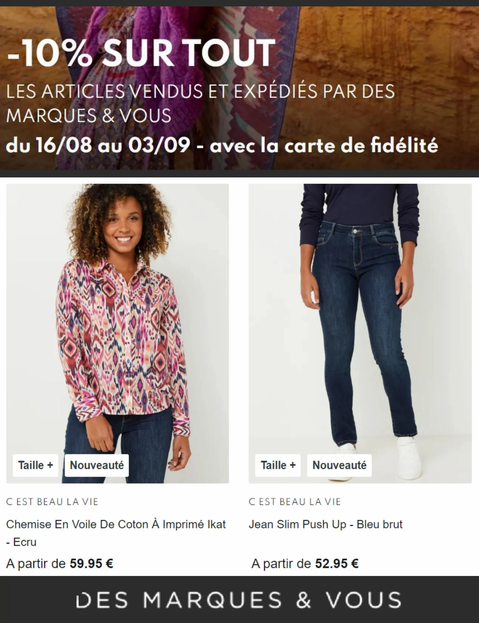 Catalogue -10% Sur Tout*, page 00005