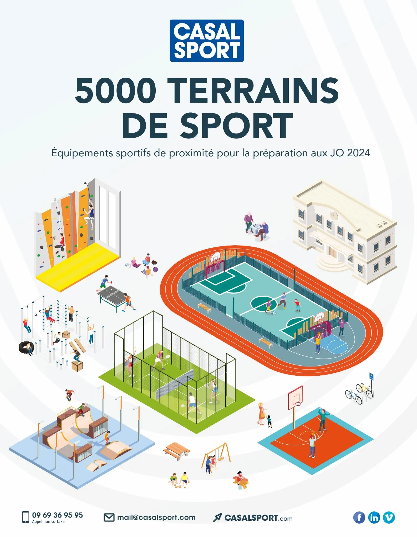 Catalogue 5000 terrains de sport, page 00001