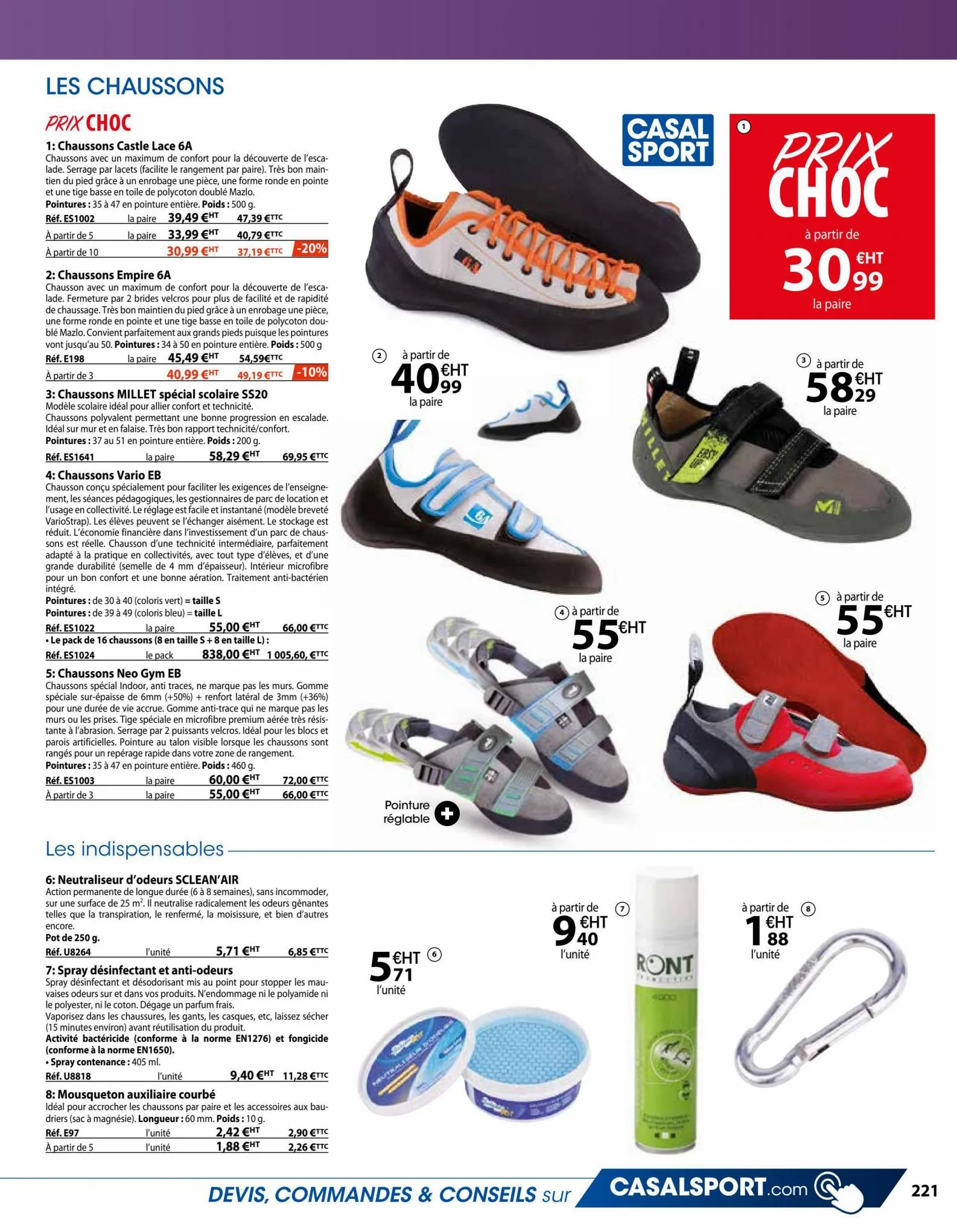 Catalogue Sports de Plein Air & de Loisirs, page 00013