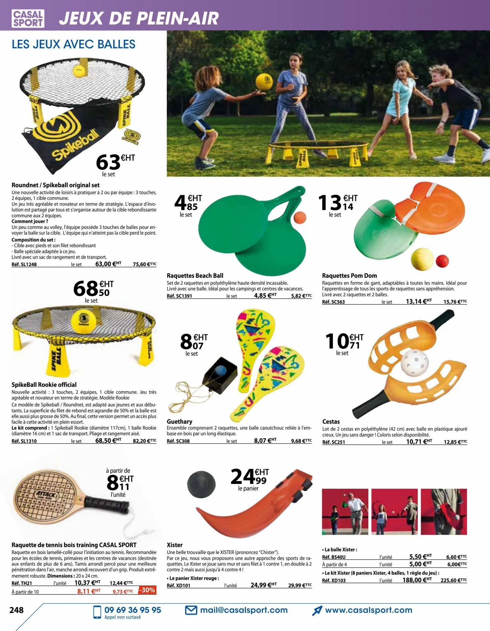 Catalogue Sports de Plein Air & de Loisirs, page 00032