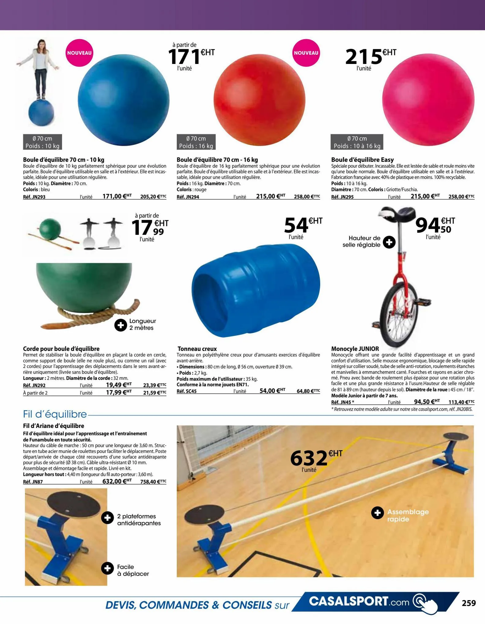 Catalogue Sports de Plein Air & de Loisirs, page 00043