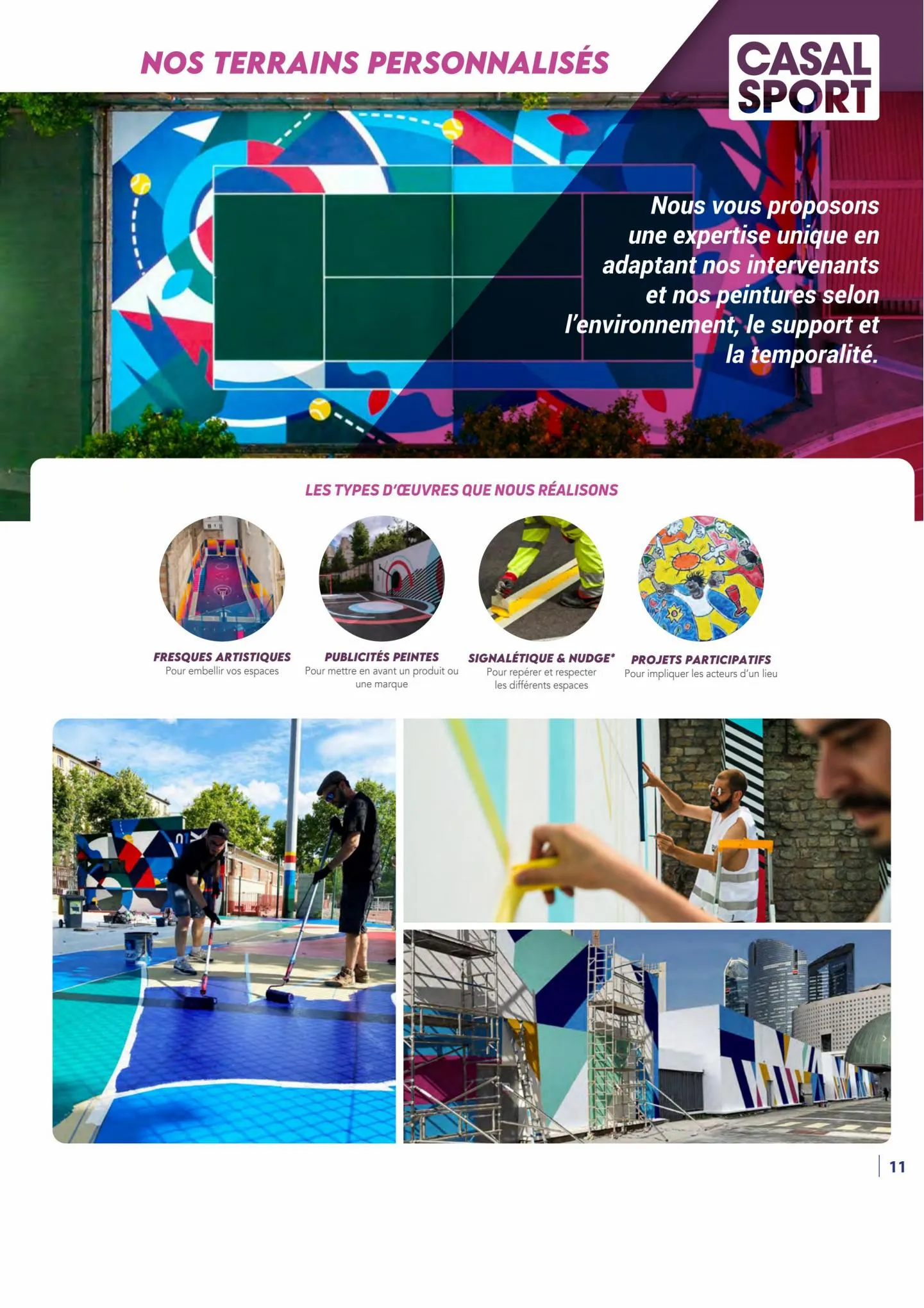 Catalogue  Jeux Olympiques 2024, page 00011