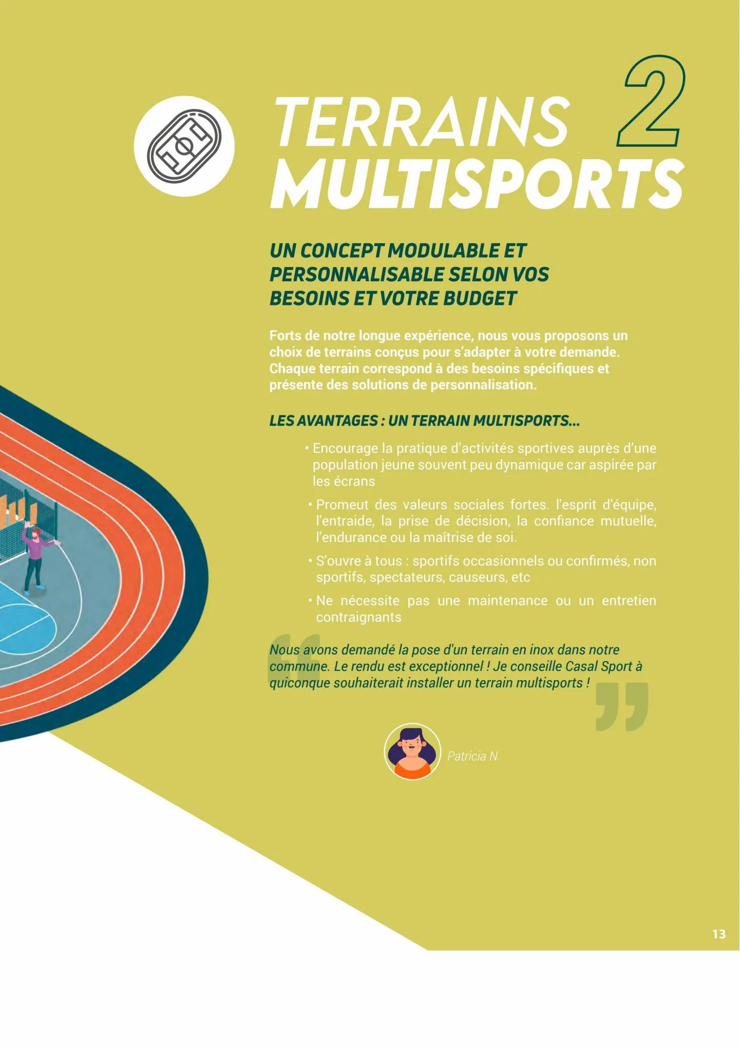 Catalogue  Jeux Olympiques 2024, page 00013