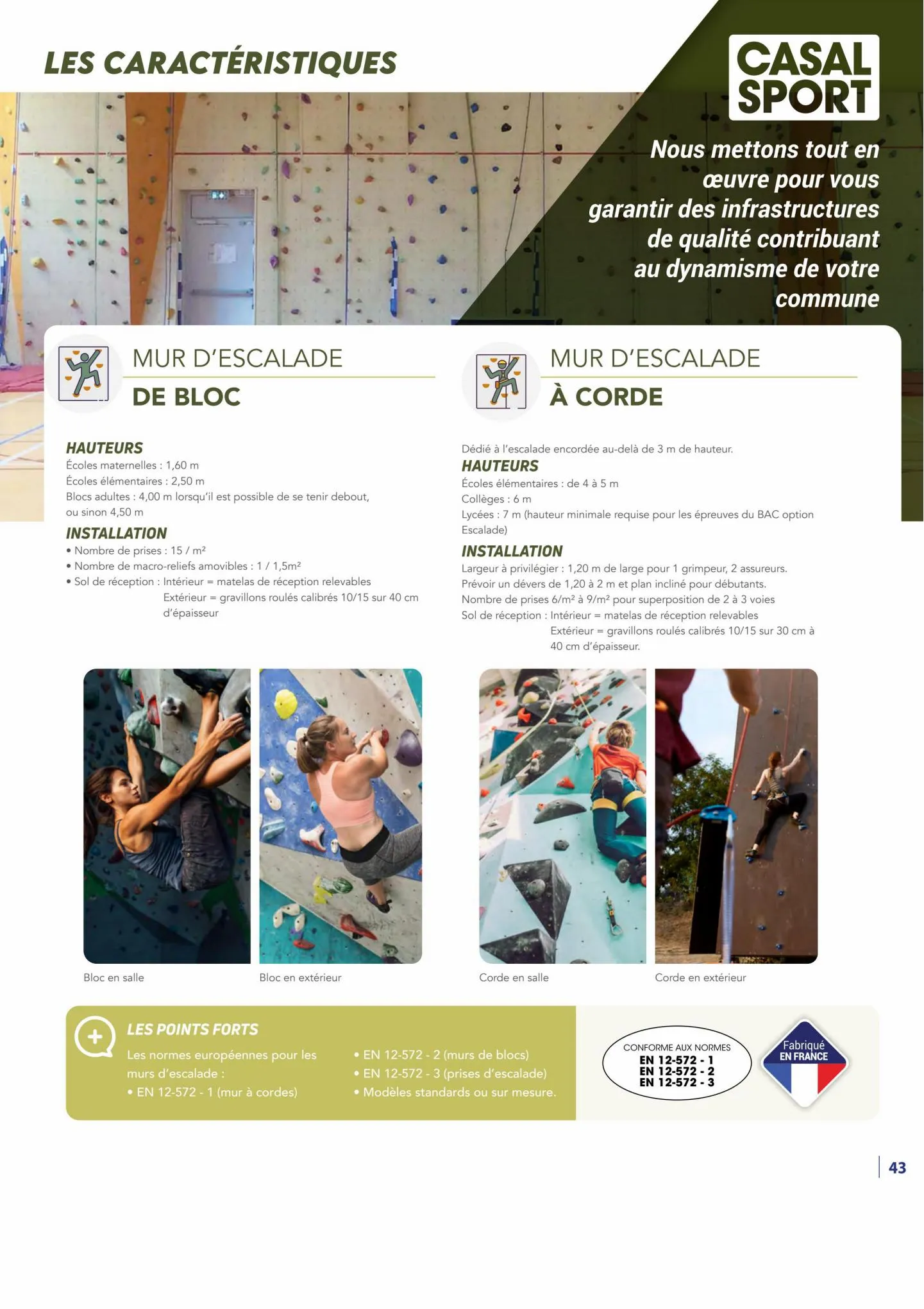 Catalogue  Jeux Olympiques 2024, page 00043