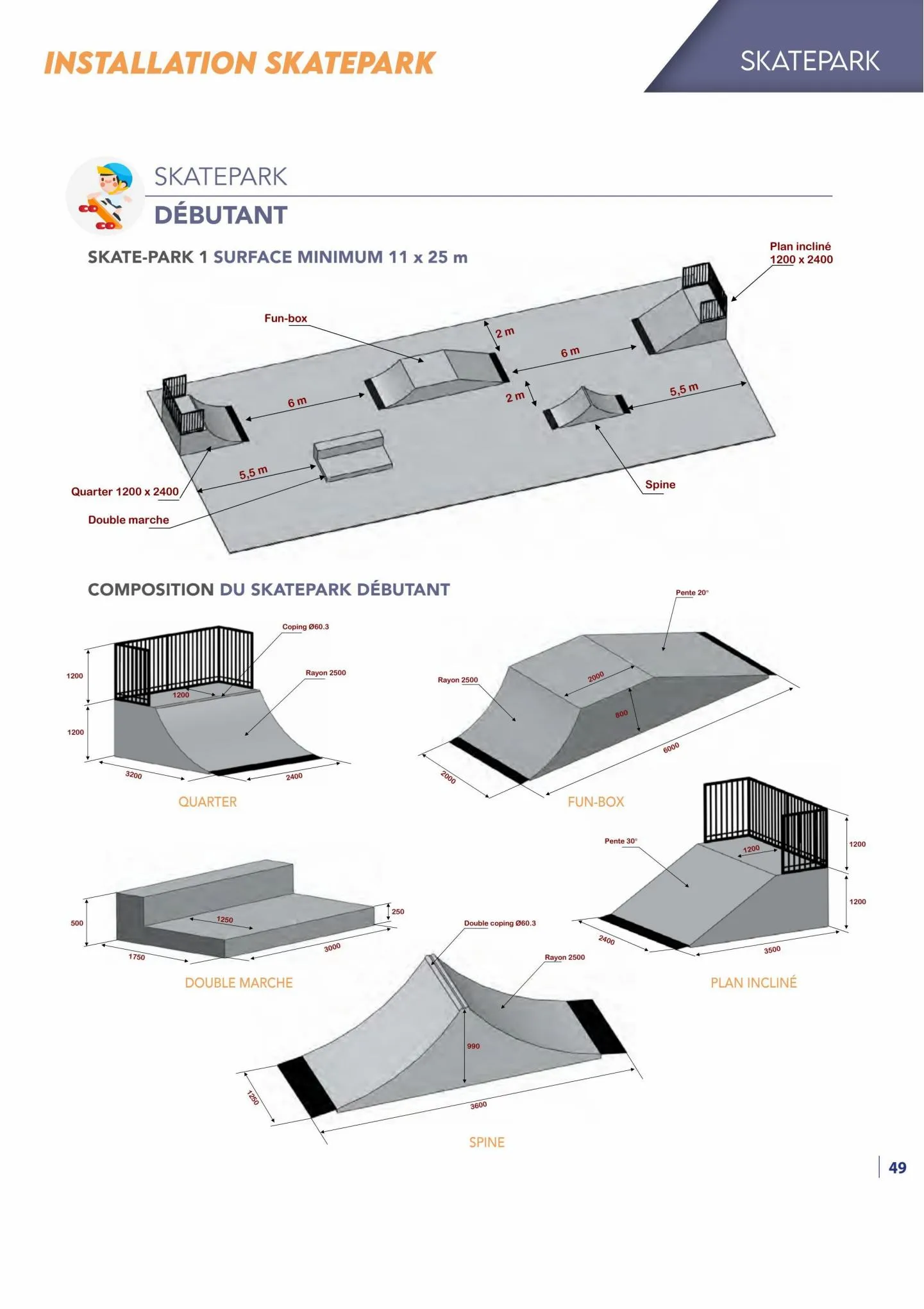 Catalogue  Jeux Olympiques 2024, page 00049