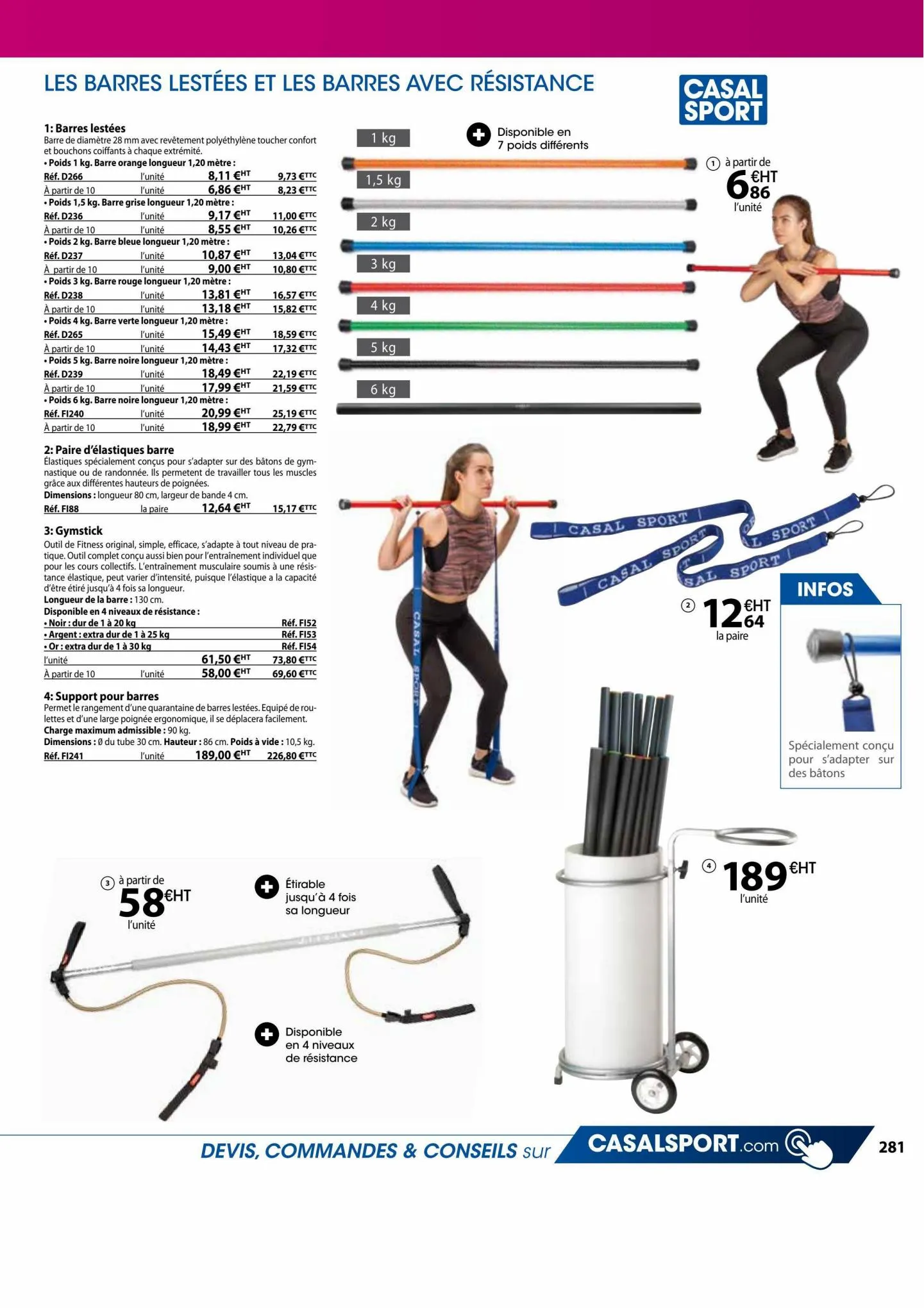 Catalogue Sports de Combat & Musculation, page 00013