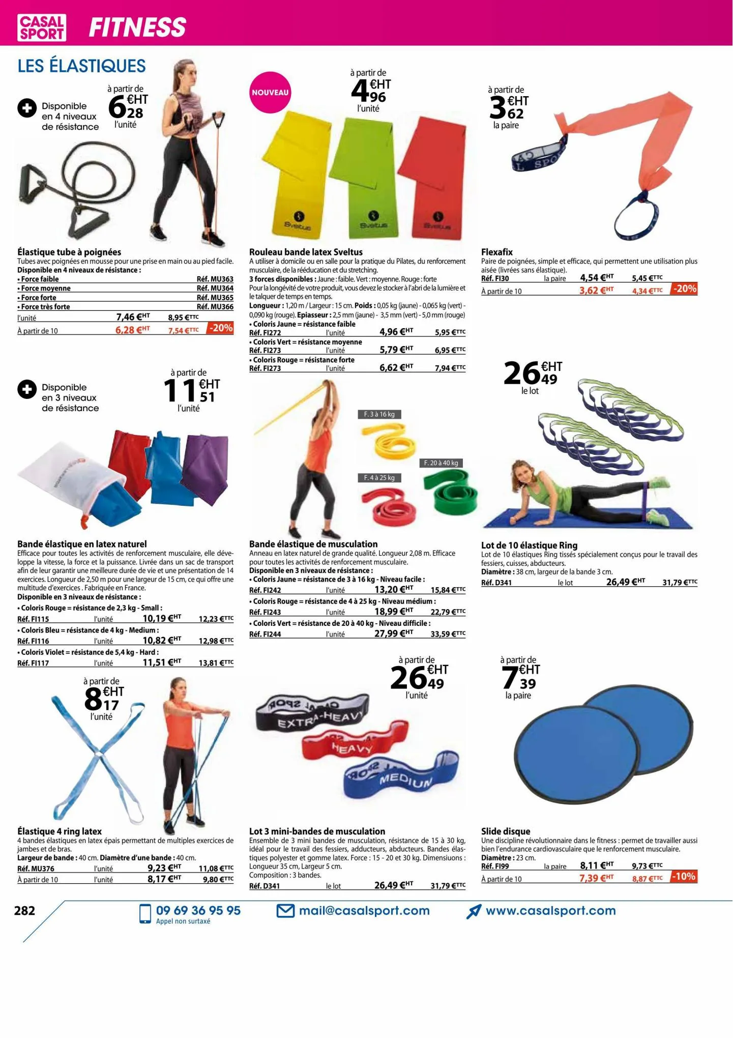 Catalogue Sports de Combat & Musculation, page 00014