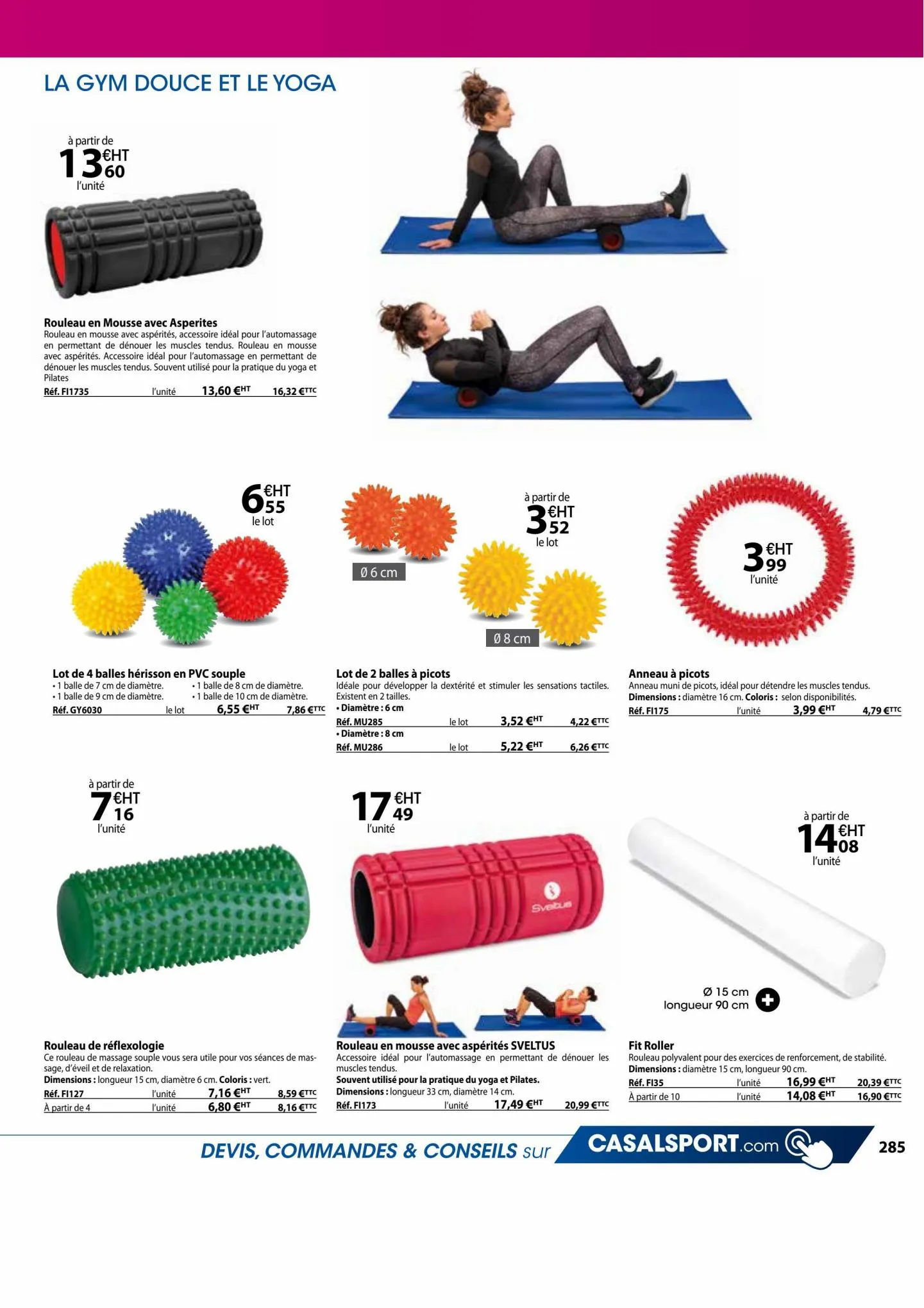 Catalogue Sports de Combat & Musculation, page 00017