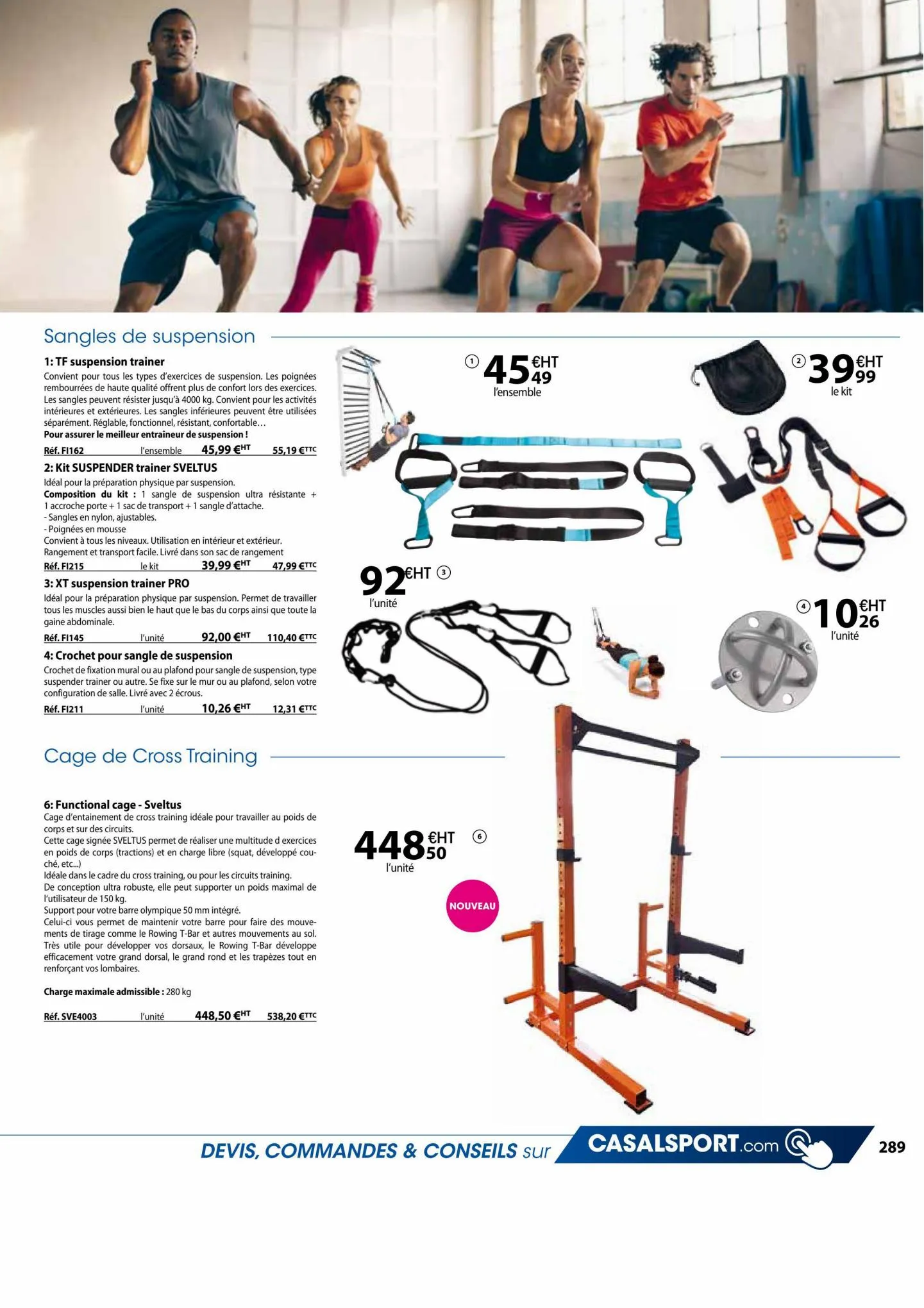 Catalogue Sports de Combat & Musculation, page 00021