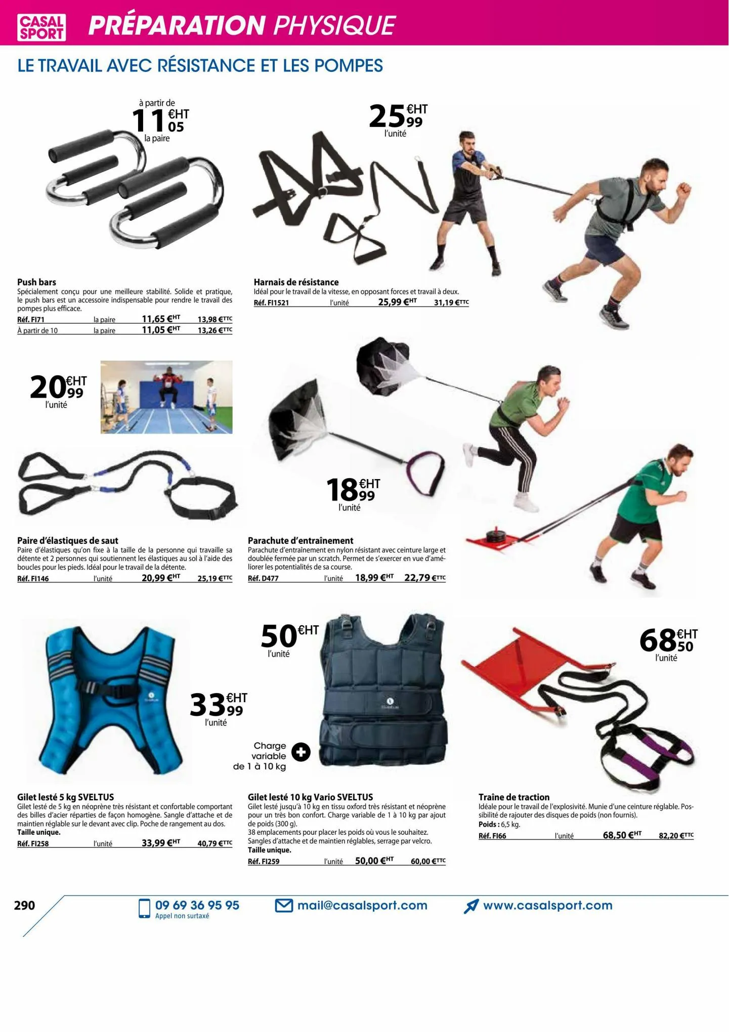Catalogue Sports de Combat & Musculation, page 00022