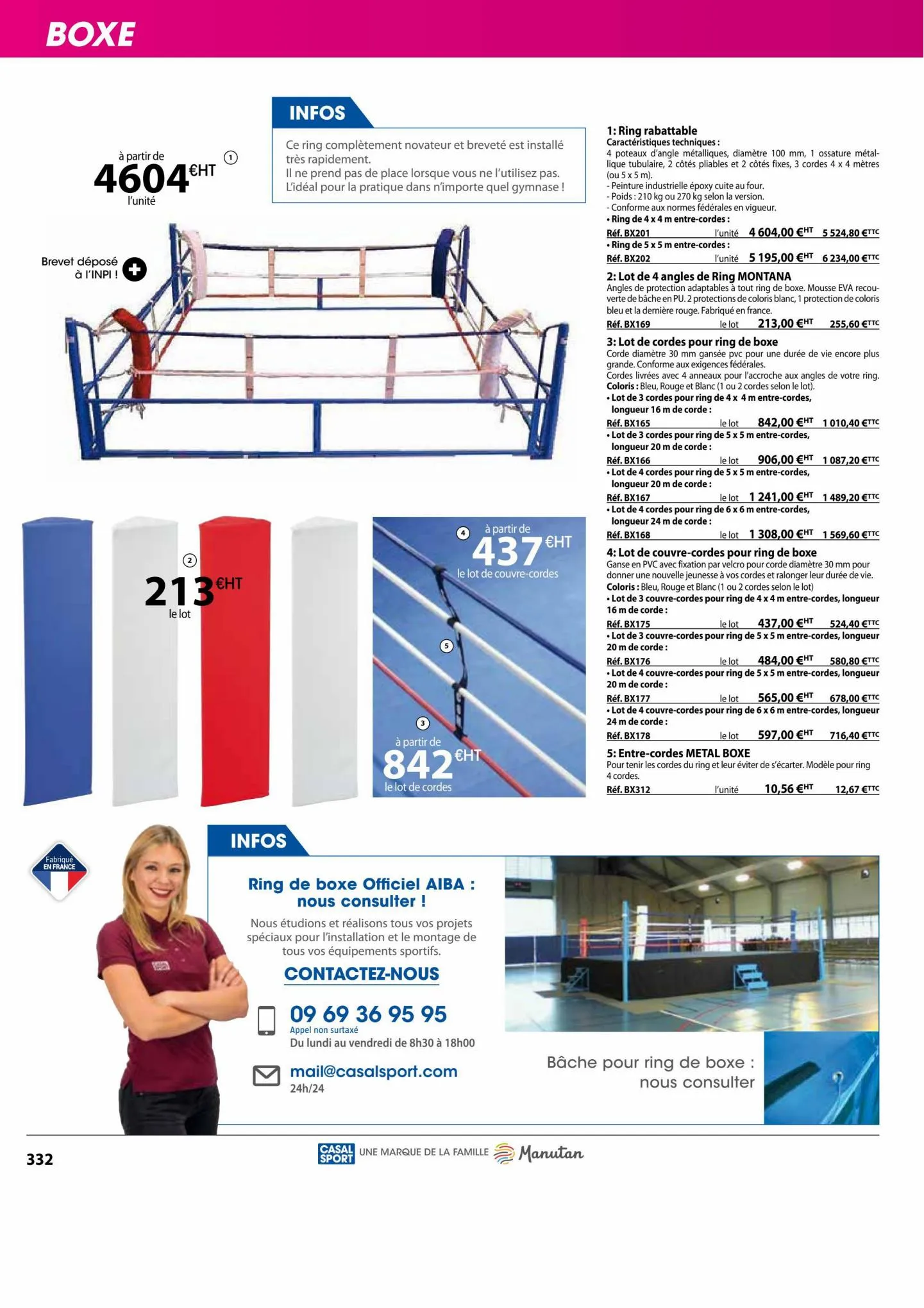 Catalogue Sports de Combat & Musculation, page 00064