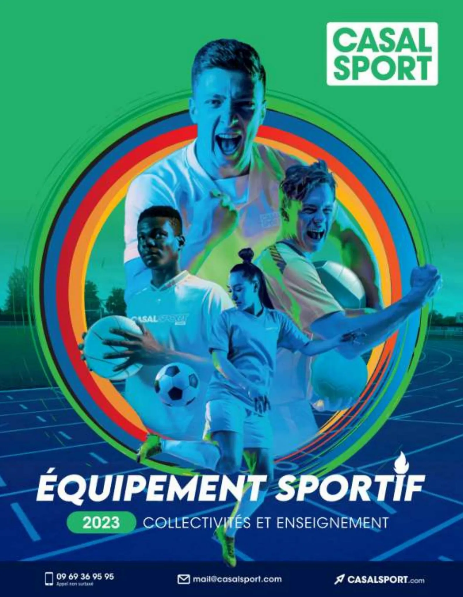 Catalogue Équipement Sportif, page 00001