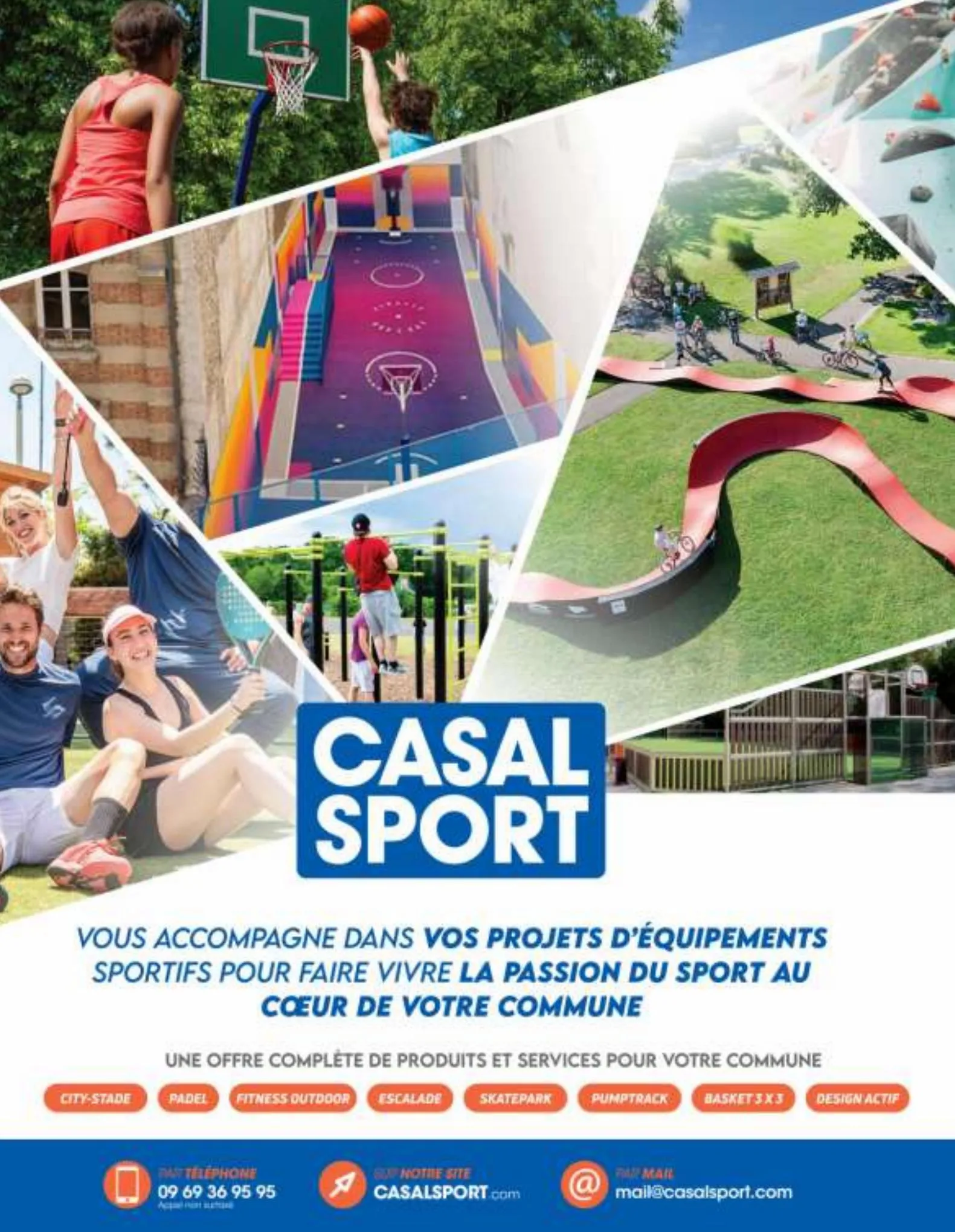 Catalogue Équipement Sportif, page 00002