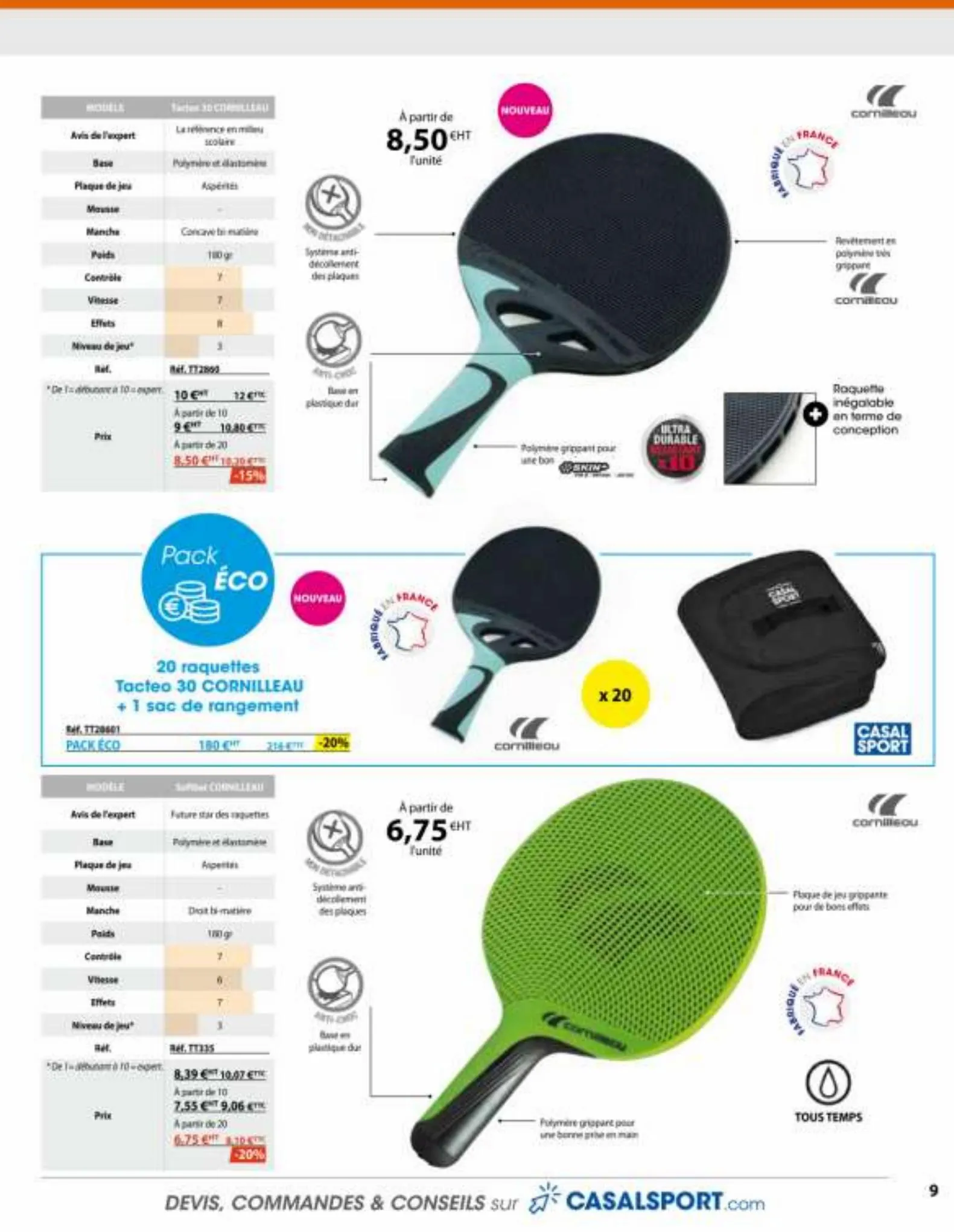 Catalogue Équipement Sportif, page 00009