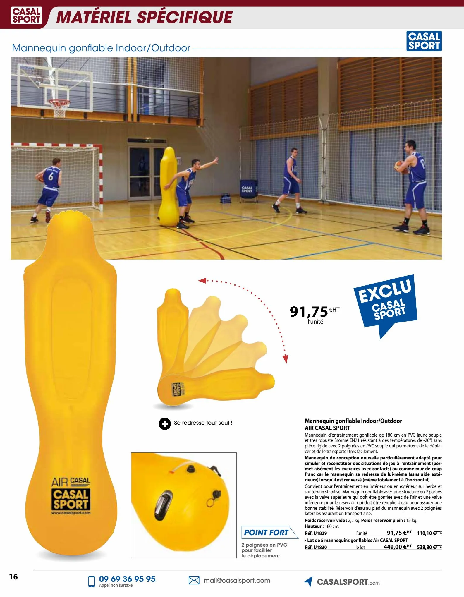 Catalogue Basketball, page 00016