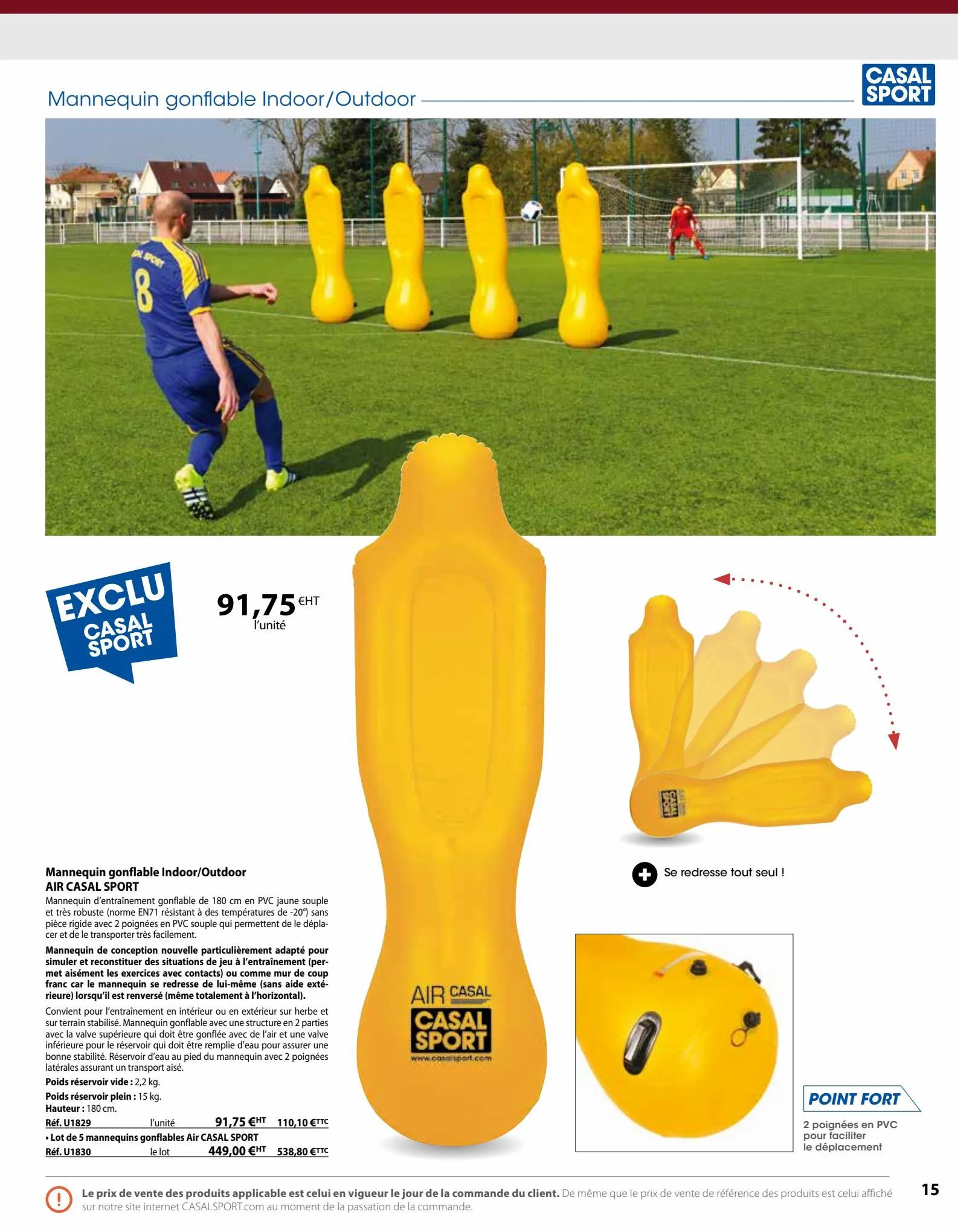 Catalogue Football, page 00015