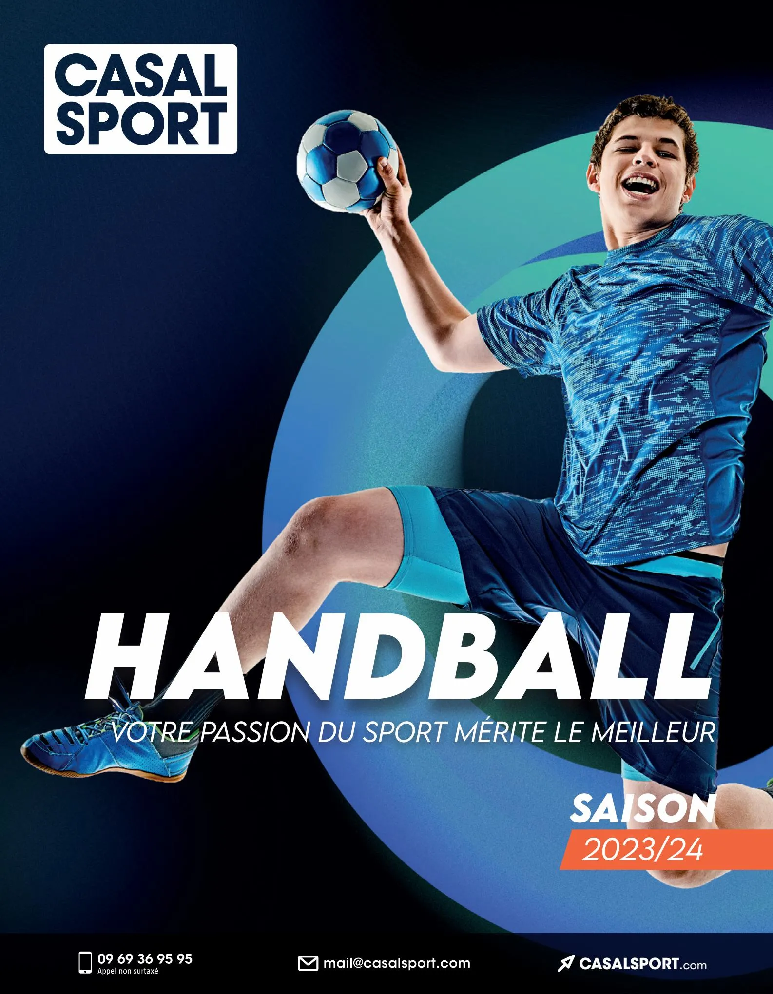 Catalogue Handball, page 00001