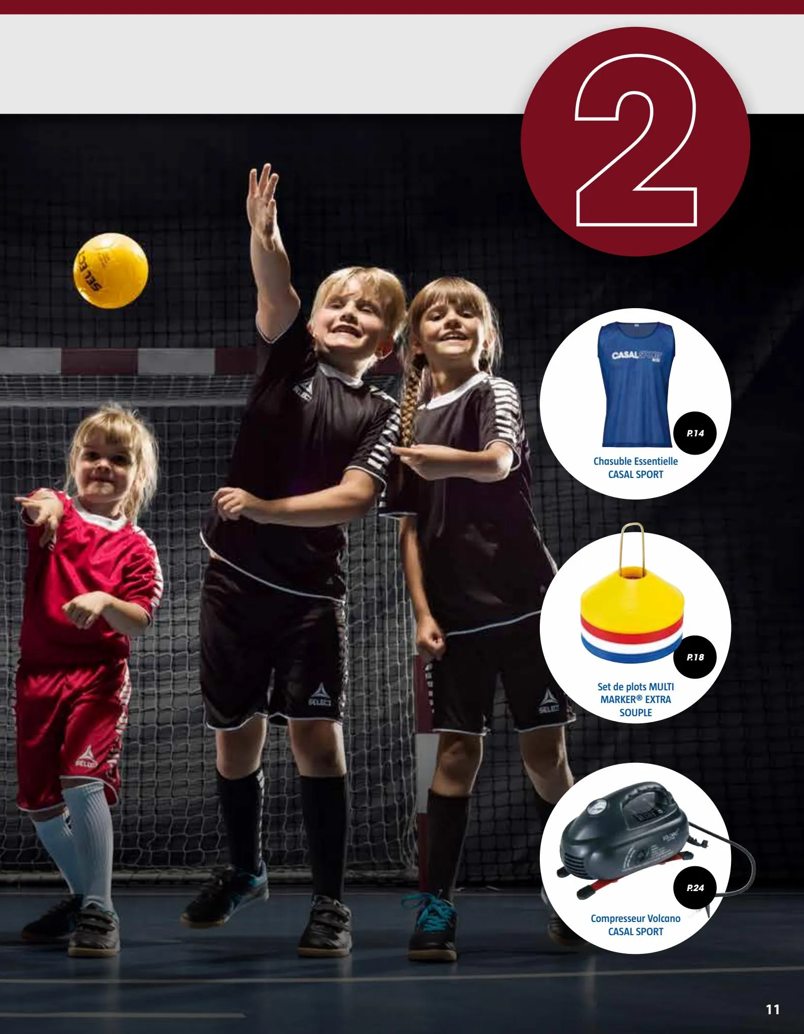 Catalogue Handball, page 00011