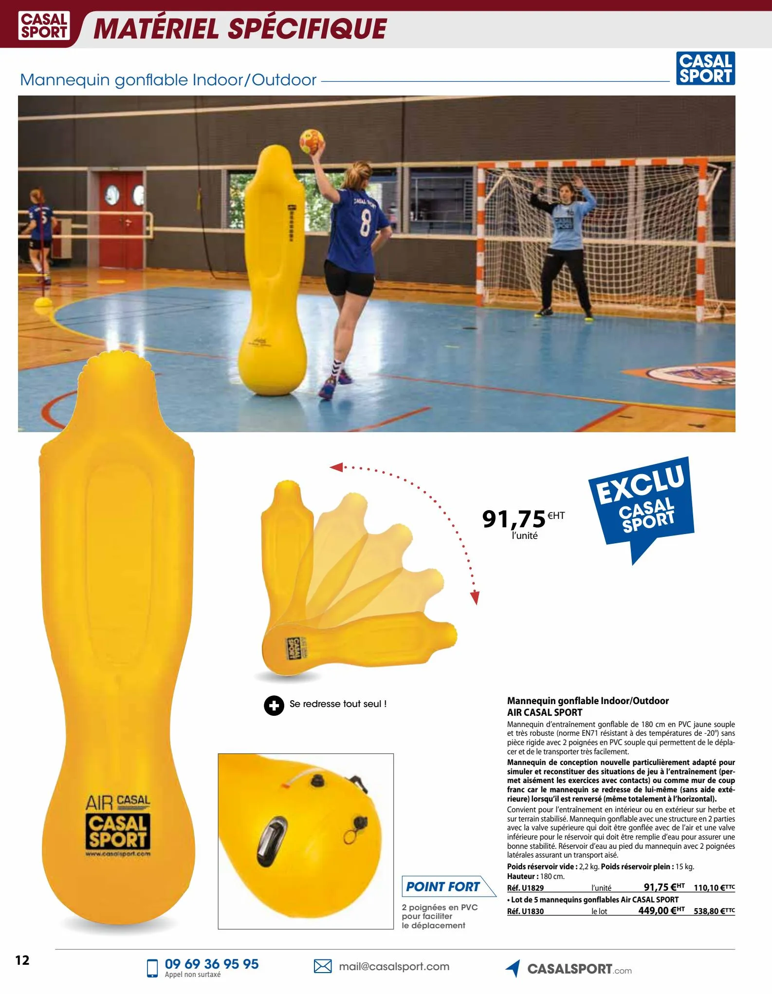 Catalogue Handball, page 00012