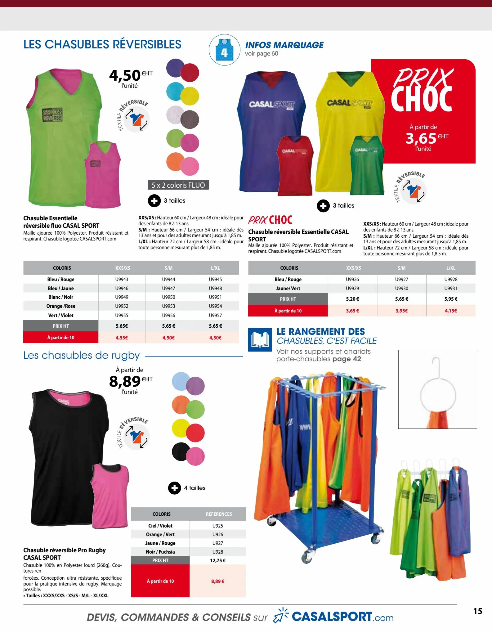 Catalogue Handball, page 00015