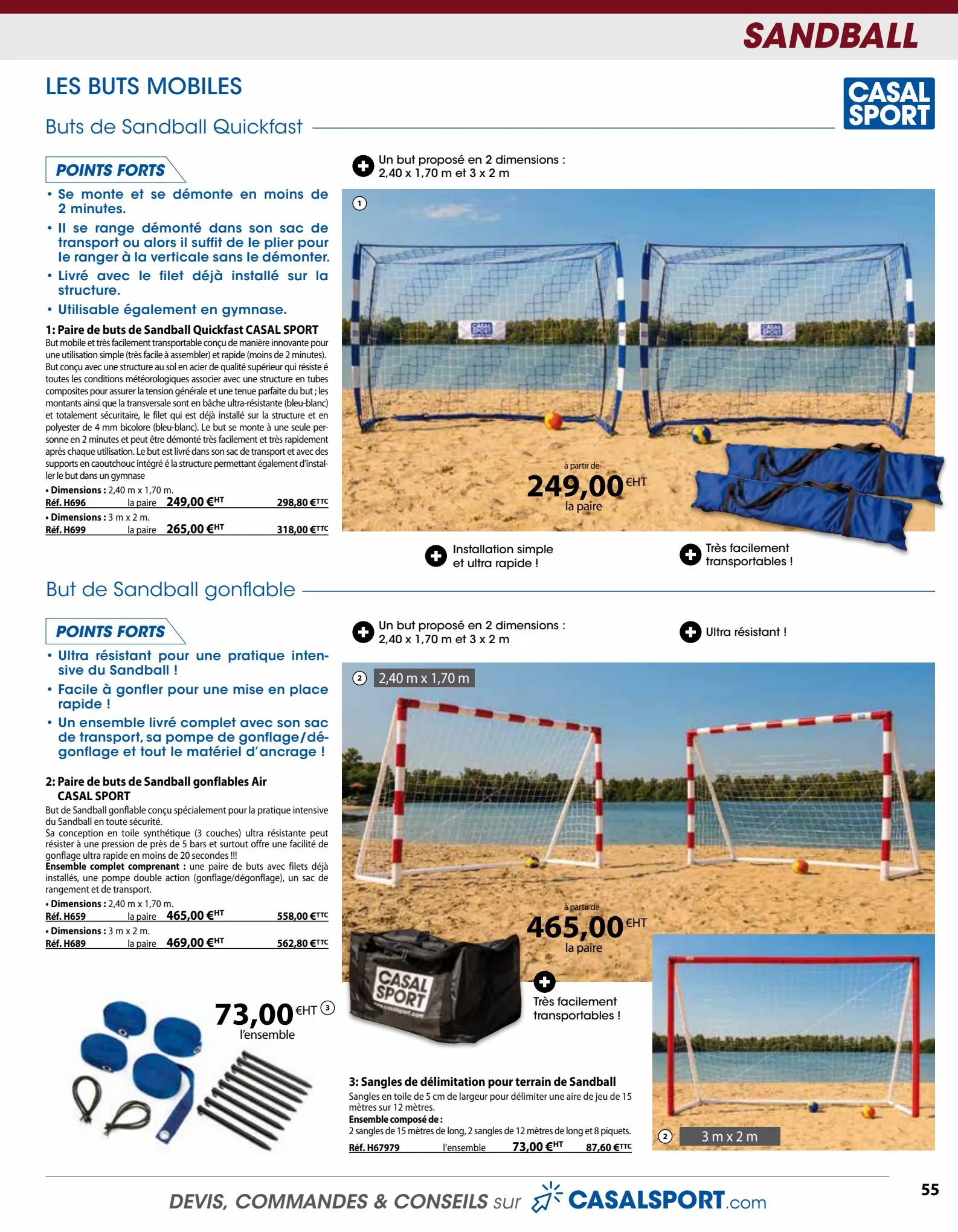 Catalogue Handball, page 00055