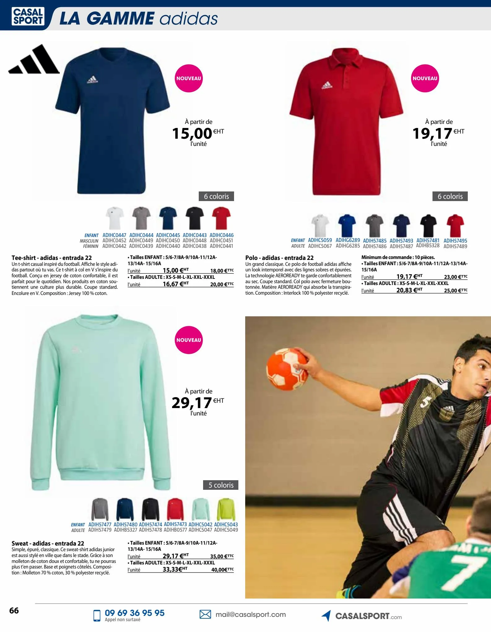 Catalogue Handball, page 00066