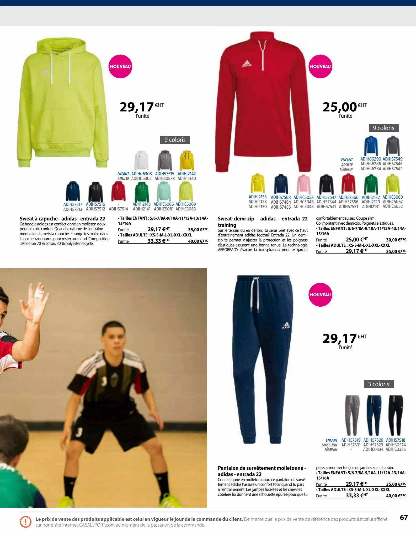 Catalogue Handball, page 00067