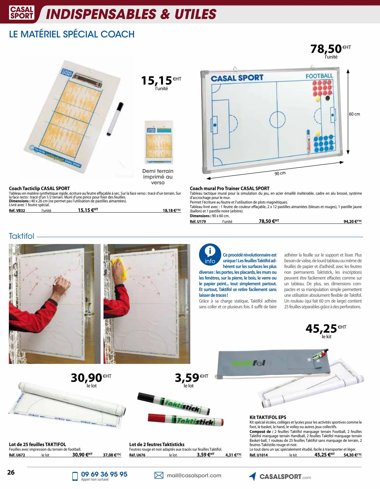 Catalogue Volleyball, page 00026