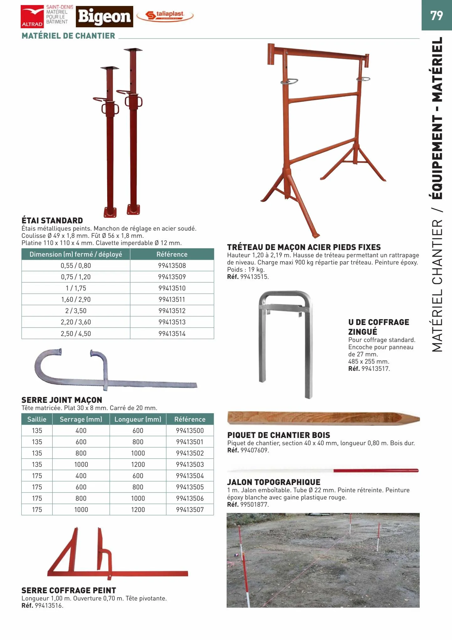 Catalogue Catalogue outillage, page 00079