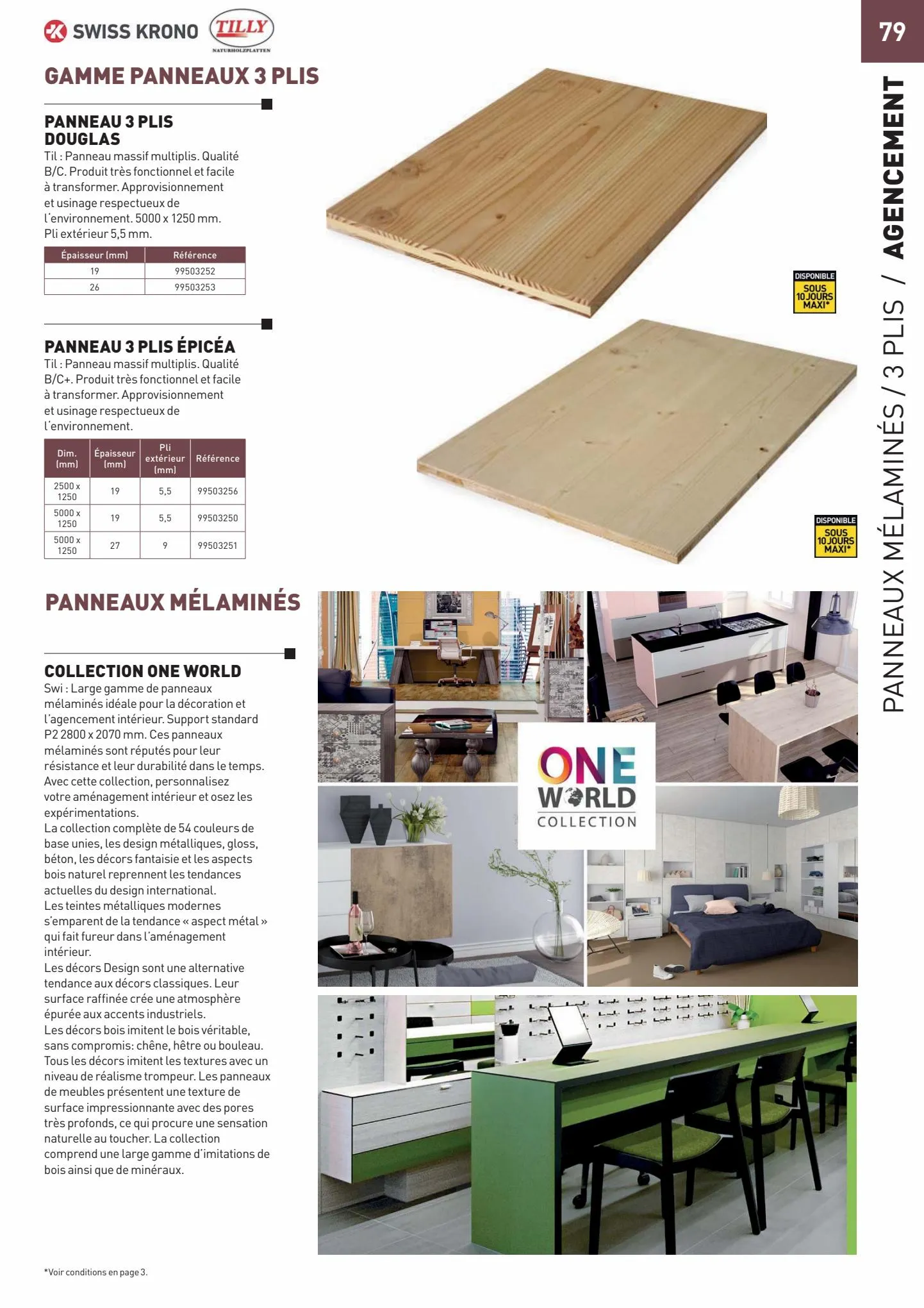 Catalogue Catalogue Tout faire matériaux, page 00079