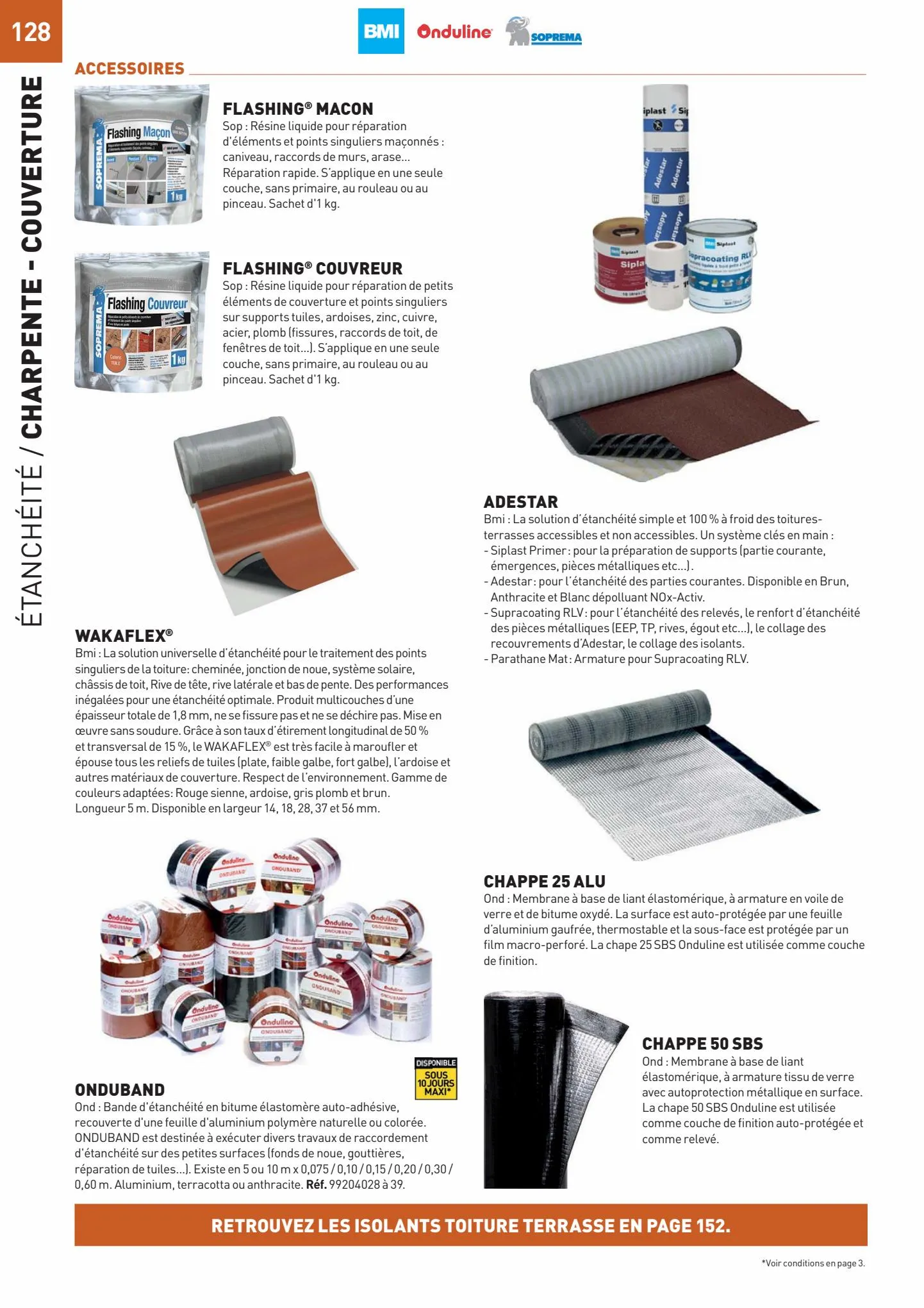 Catalogue Catalogue Tout faire matériaux, page 00128