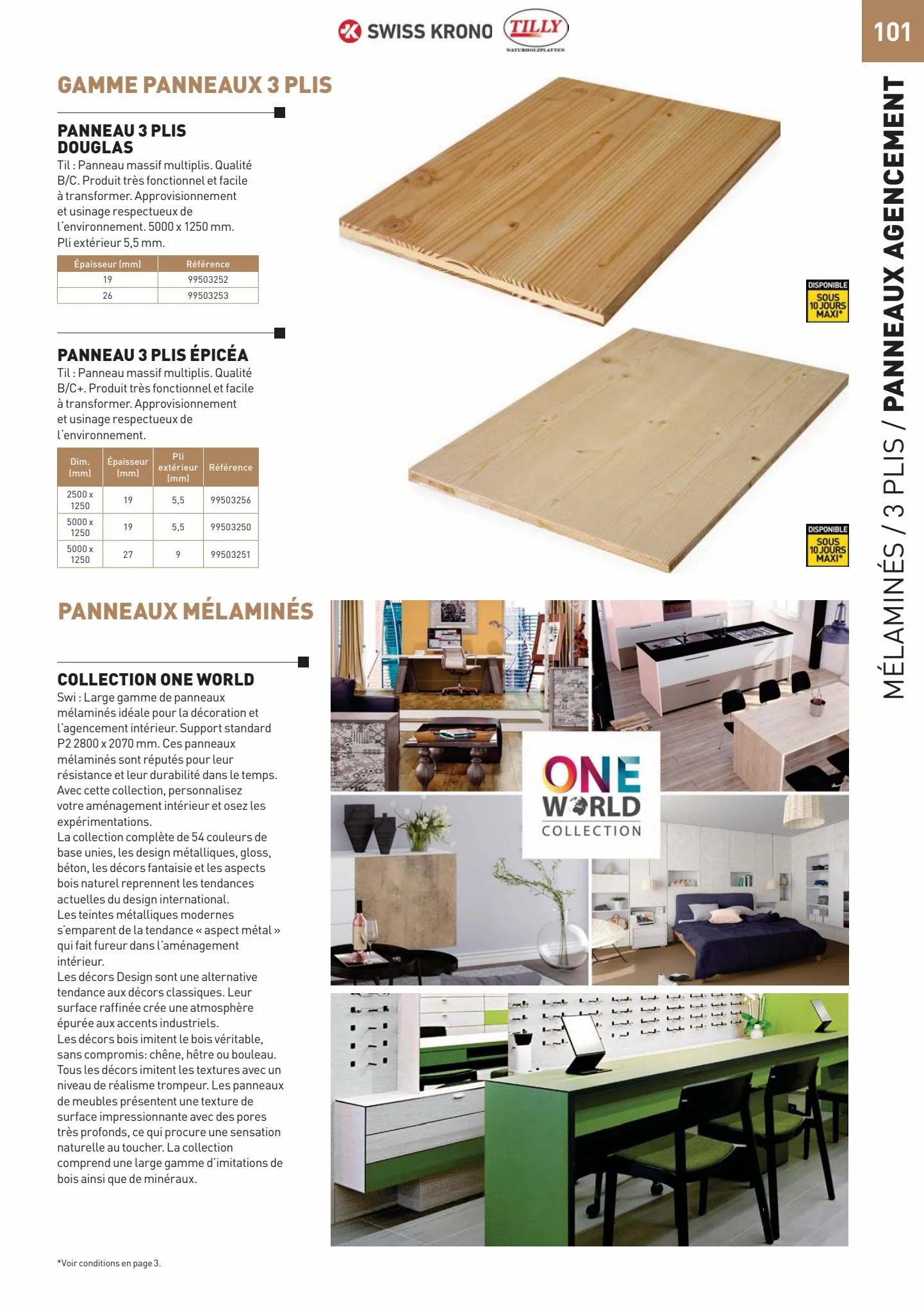 Catalogue Catalogue Tout faire matériaux, page 00101