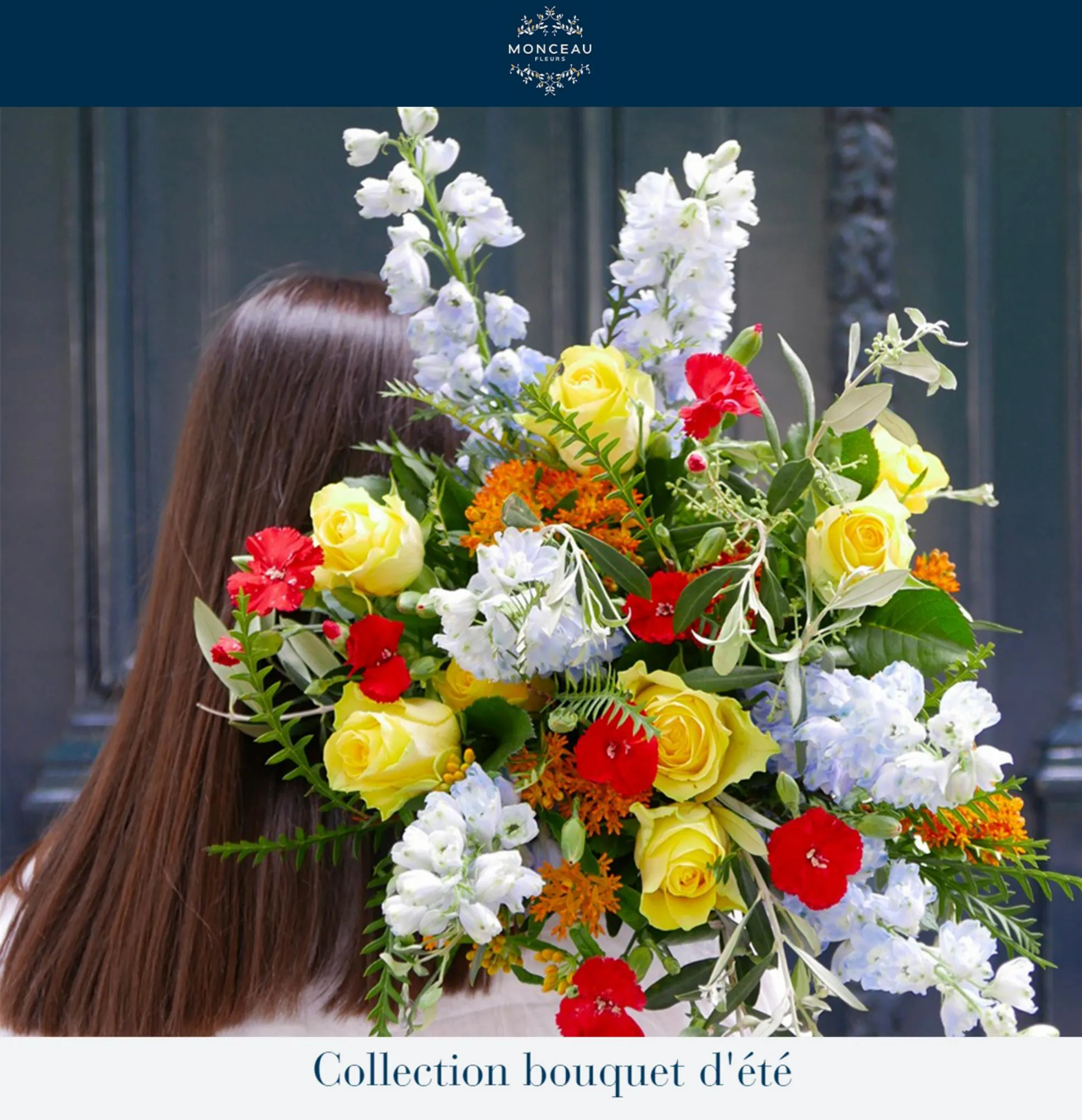 Catalogue Collection bouquet d'été, page 00001