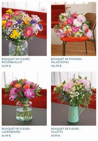 Catalogue Monceau Fleurs | Offres Speciales | 23/05/2023 - 06/06/2023