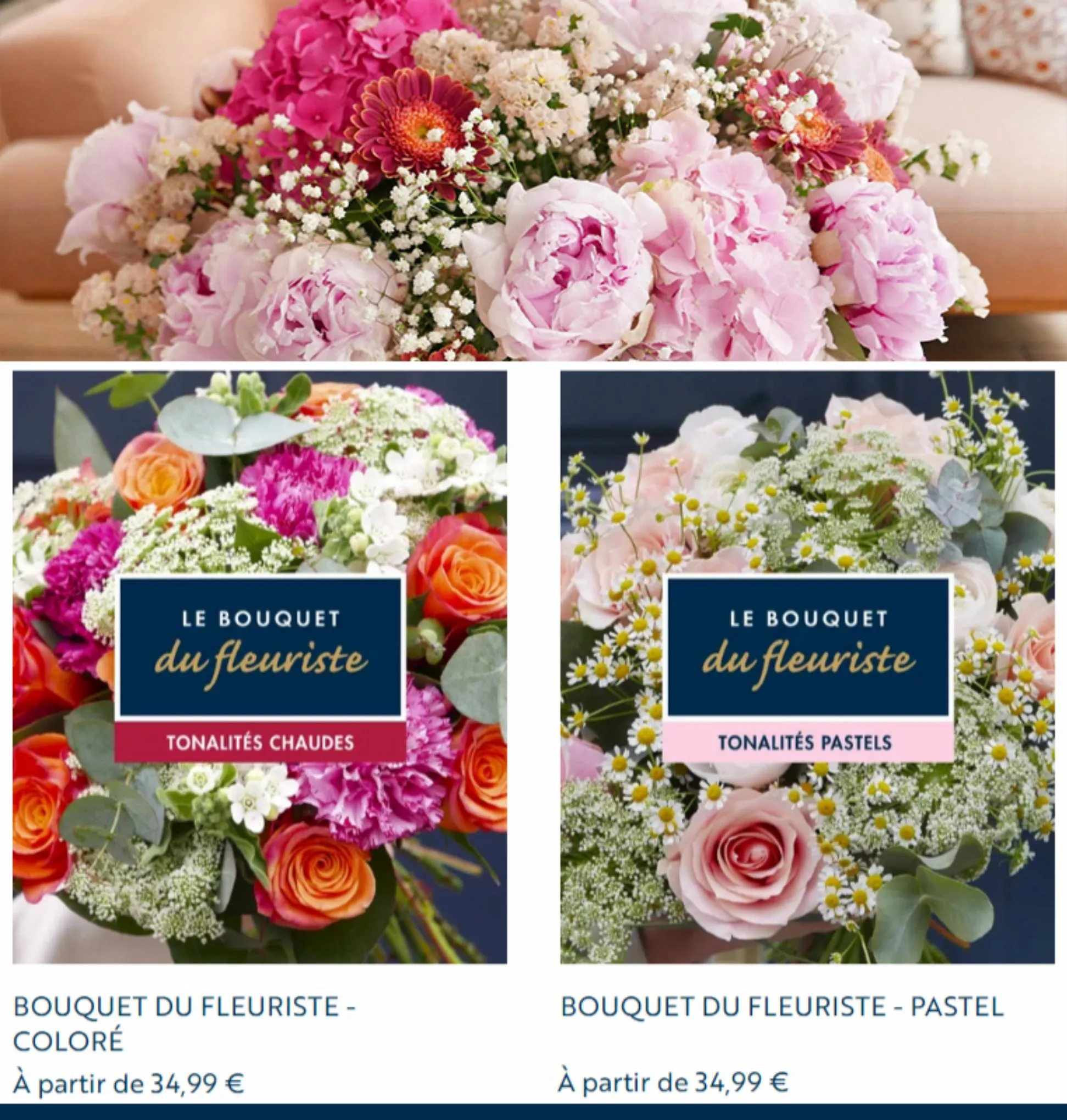 Catalogue Offres Speciales Monceau Fleurs, page 00005