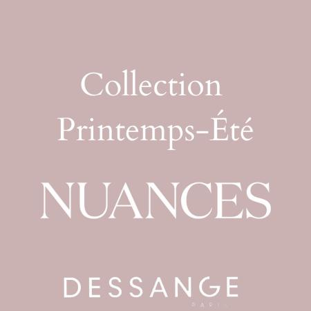 Catalogue Dessange | NUANCES | 06/04/2022 - 06/07/2022