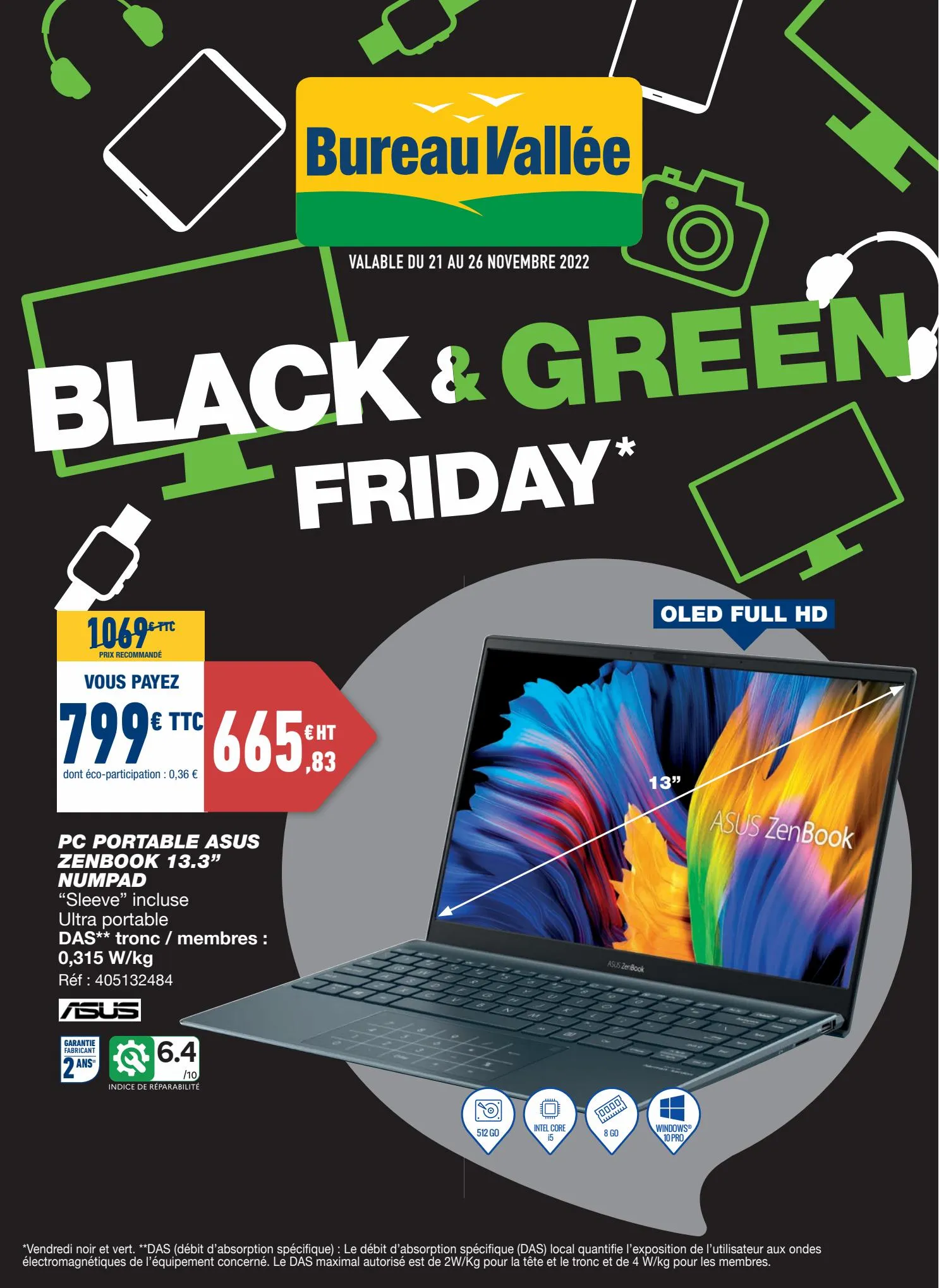 Catalogue Black & Green Friday, page 00001