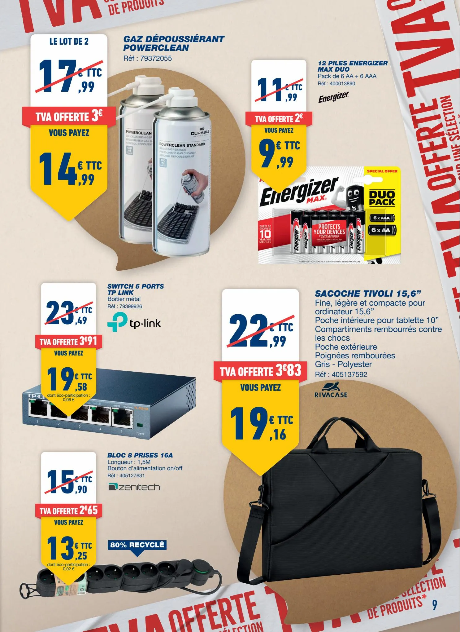 Catalogue Offerte, page 00009