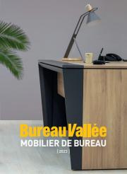 Catalogue Bureau Vallée Aix Les Allées Provencales à Aix-en-Provence | Mobilier du Bureau | 02/03/2023 - 31/03/2023