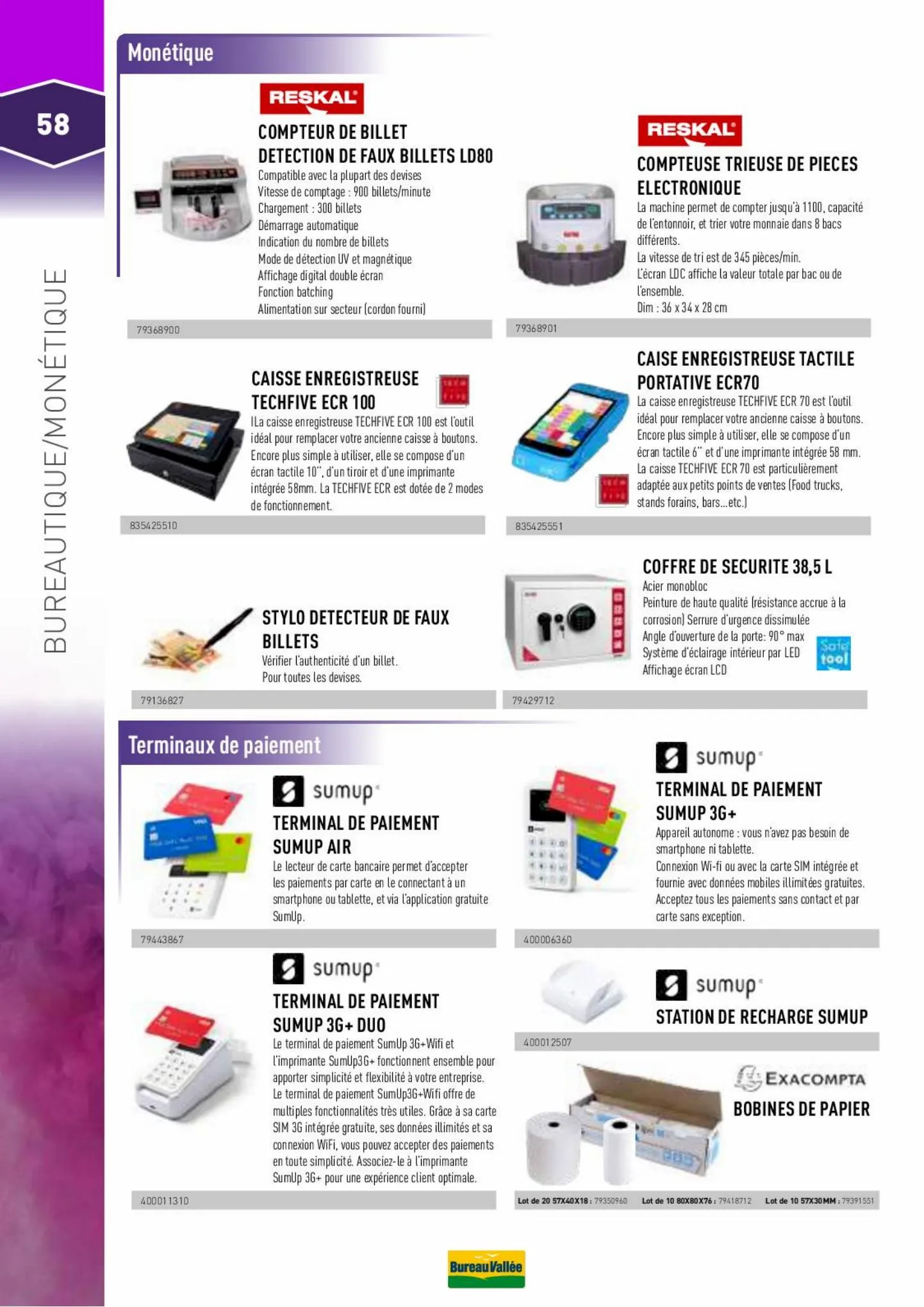 Catalogue Pro Fournitures 2023-2024, page 00058