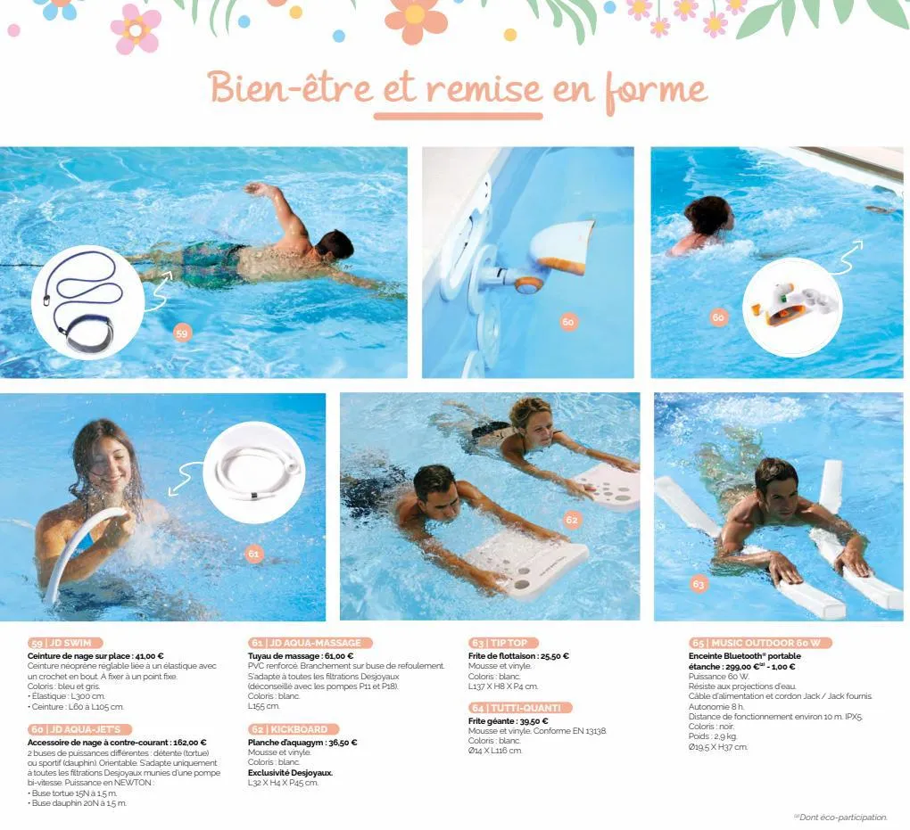 Catalogue Catalogue Boutique Desjoyaux 2022, page 00038