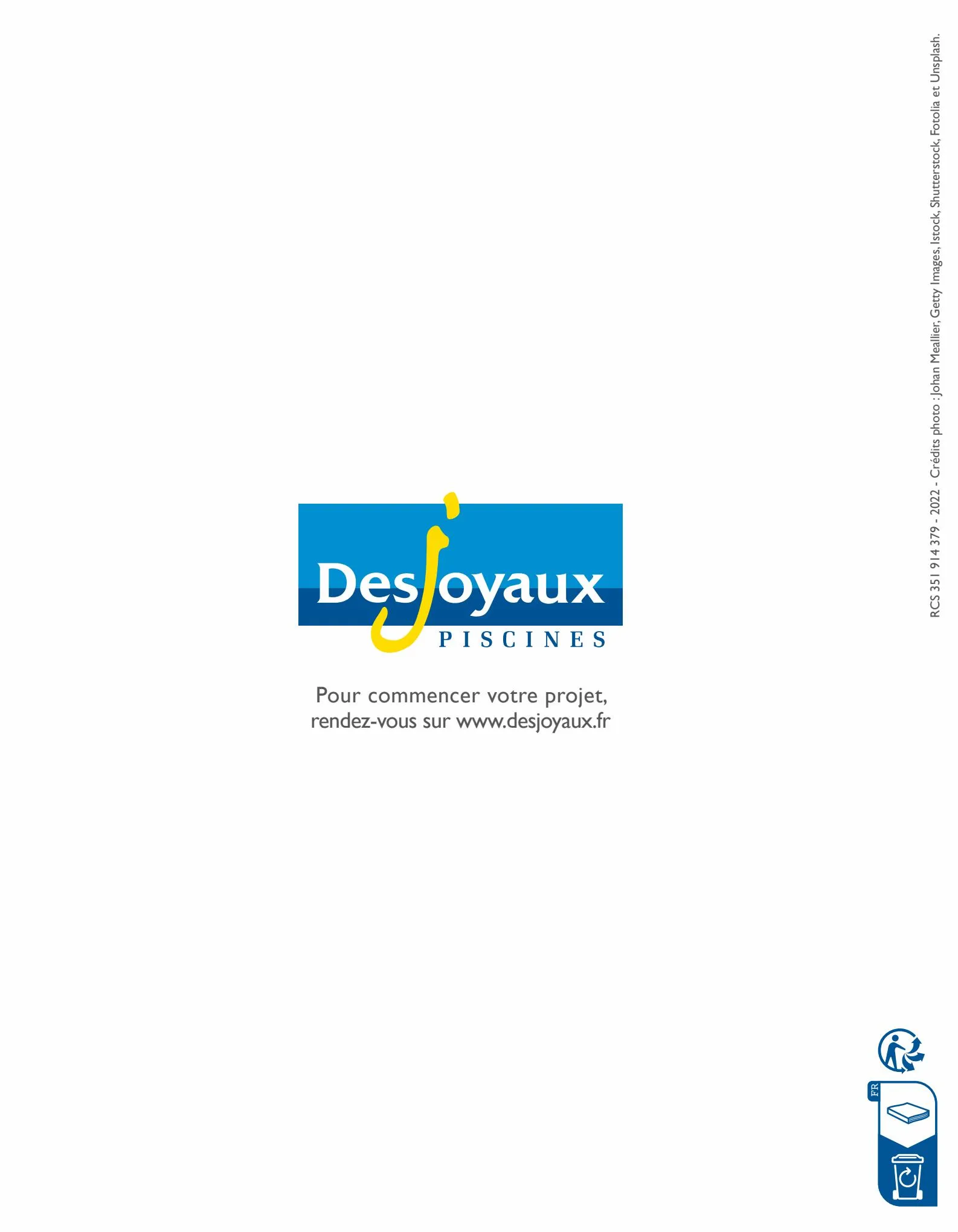 Catalogue Catalogue Piscine Desjoyaux, page 00060